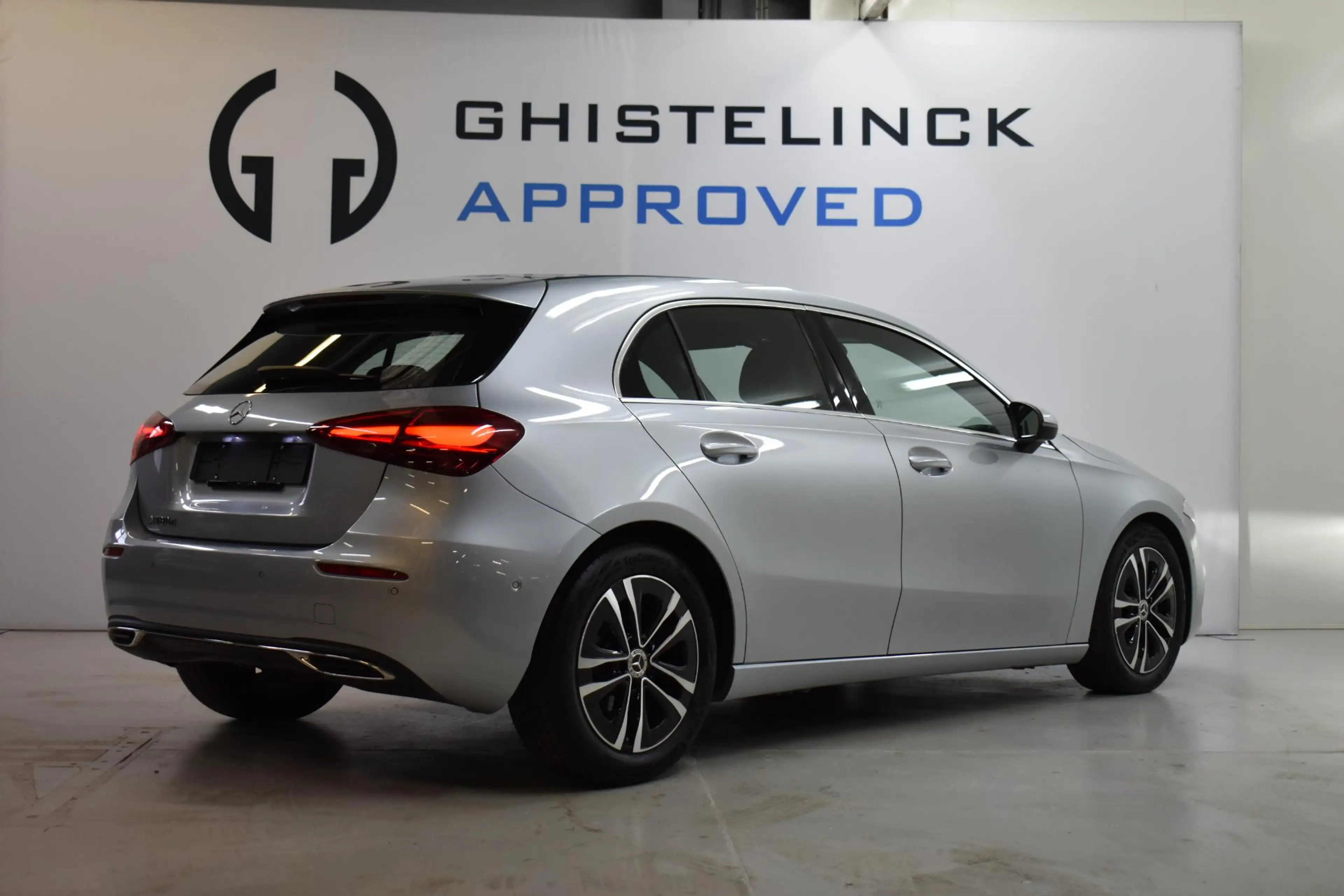 Mercedes-Benz A 180 A d Business Line — photo 4