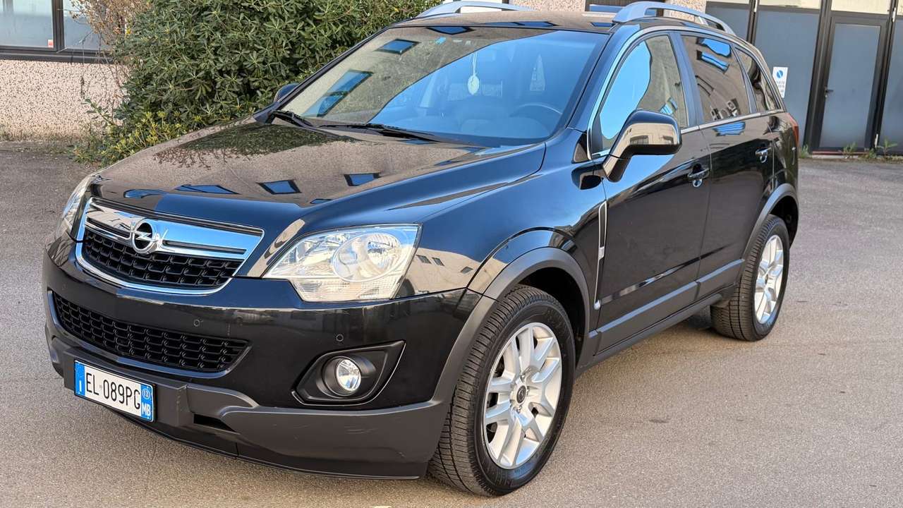 Opel Antara Antara 2012 2.2 cdti Cosmo 4wd 163cv