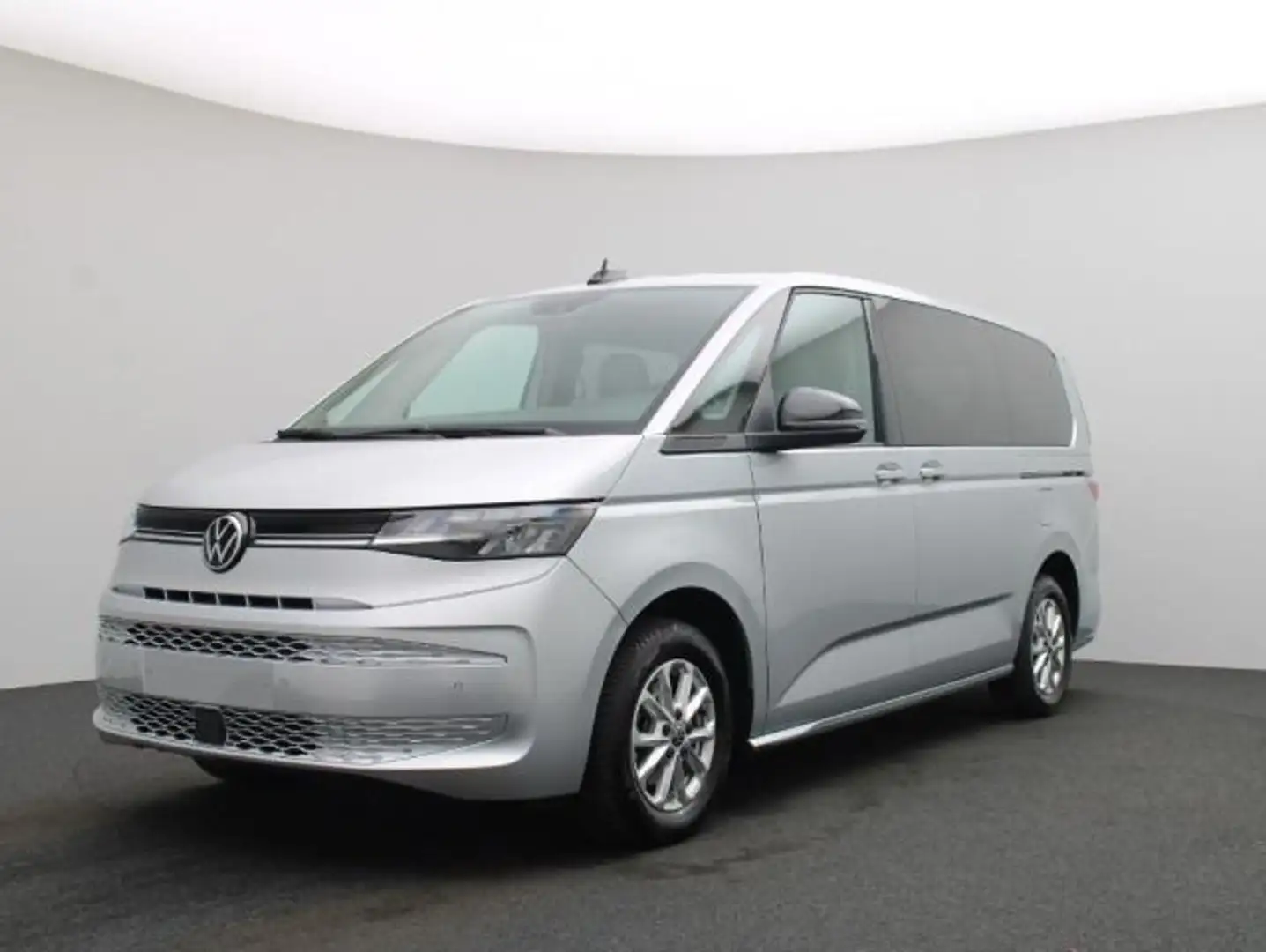 Volkswagen T7 Multivan T7 Multivan Life LÜ 2.0 TDI DSG Silber - 2