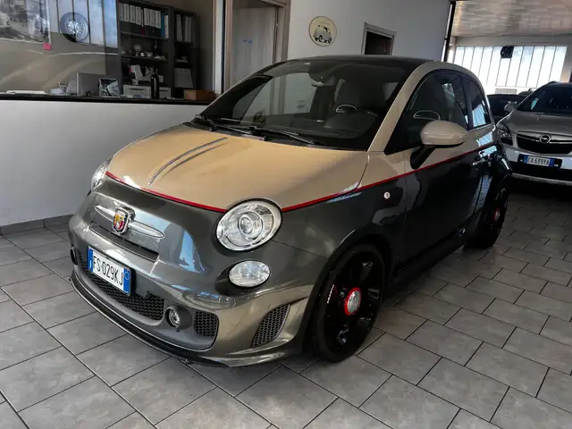 Abarth 595 595 1.4 16v t. t-jet turismo 160cv
