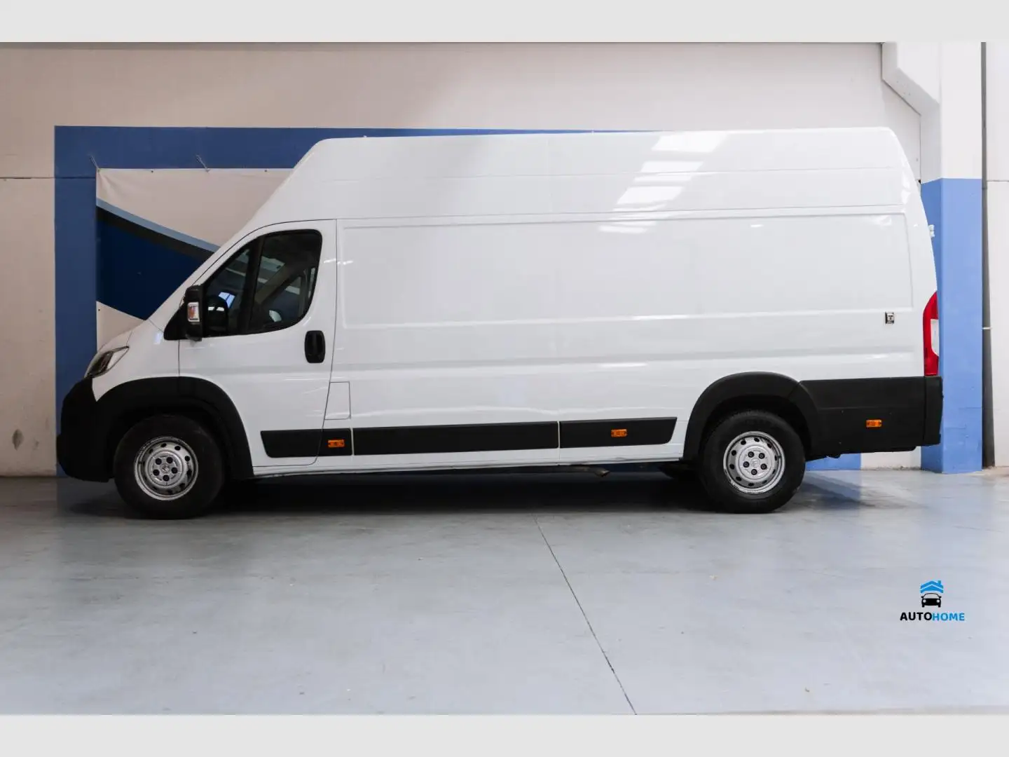 Citroen Jumper BlueHDi 103KW (140CV) Furg.35 Heavy L4H3 Blanco - 2