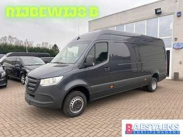 SPRINTER 519 L3H2 - RIJBEWIJS B - TREKHAAK 3.5 TON
