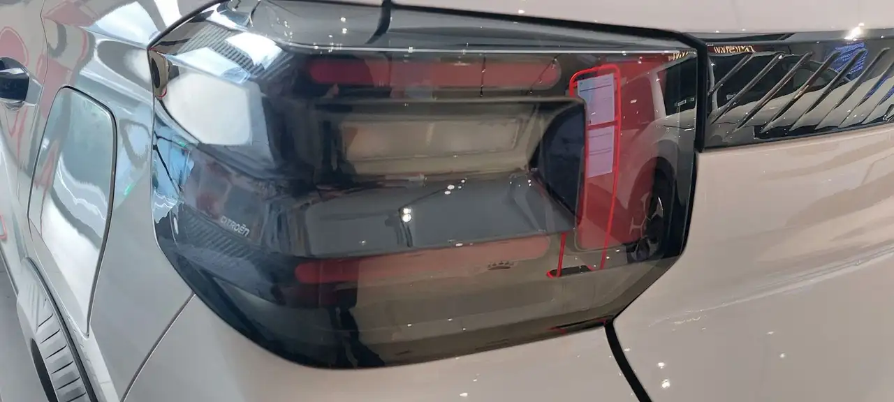 Citroen C3 Nuova Hybrid 110 cv Automatico - PLUS 13