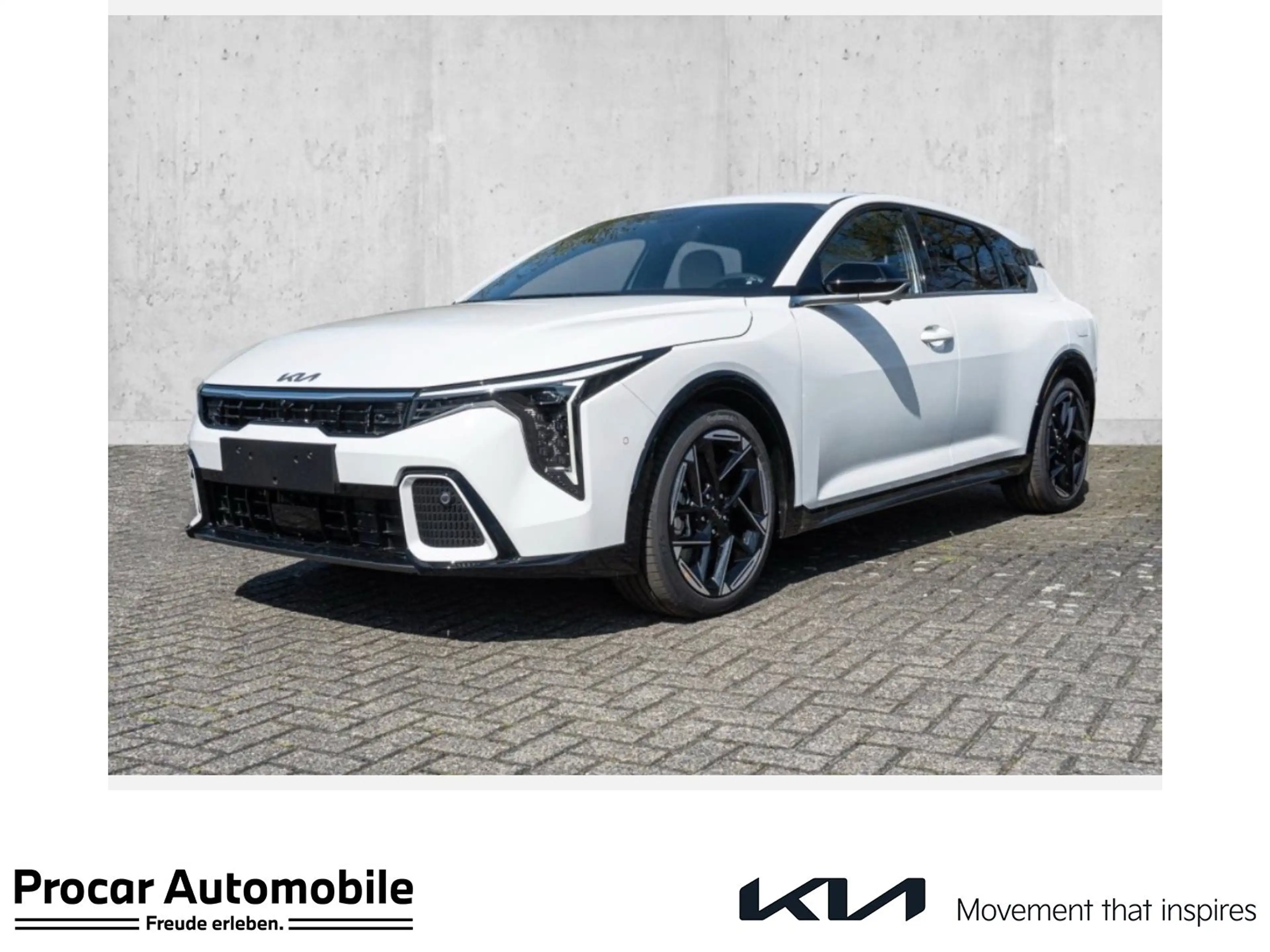 Kia K4 1.6T 180 DCT GTL 1.6 T-GDI SONDERKONDITIONEN