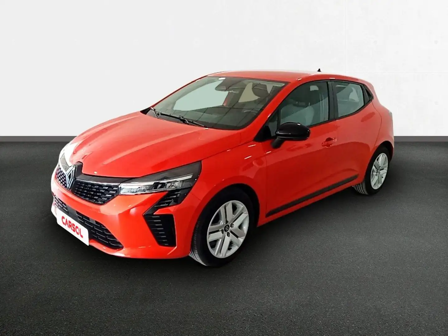 Renault Clio TCe Evolution 67kW Naranja - 1