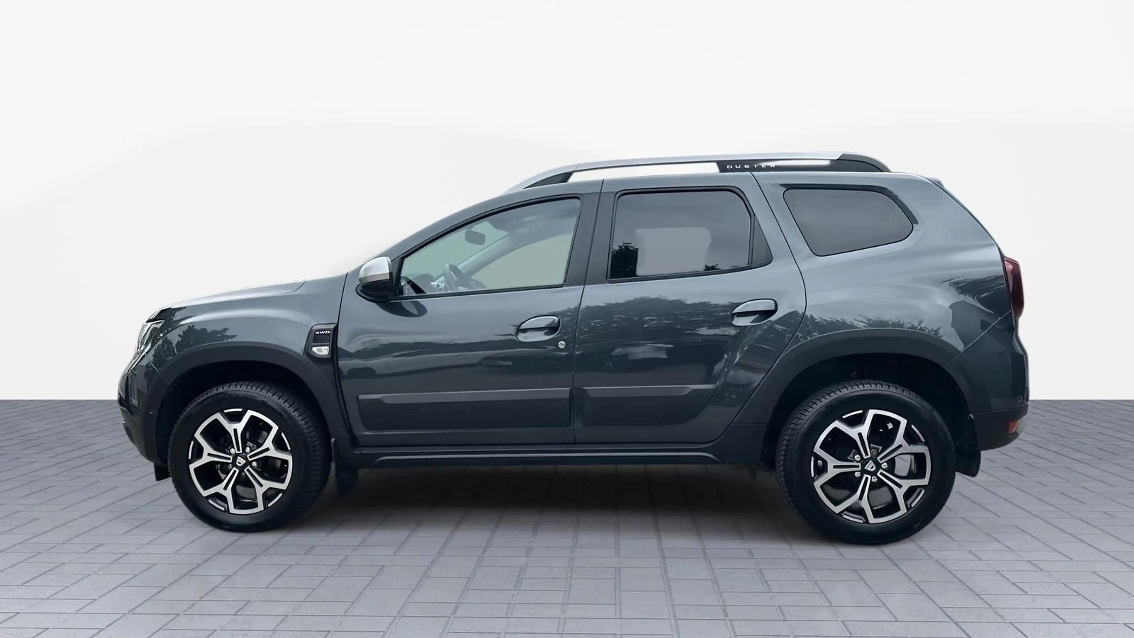 Dacia Duster 4WD Prestige App/Kam/AHK/SHZ/DAB/Leder — photo 2