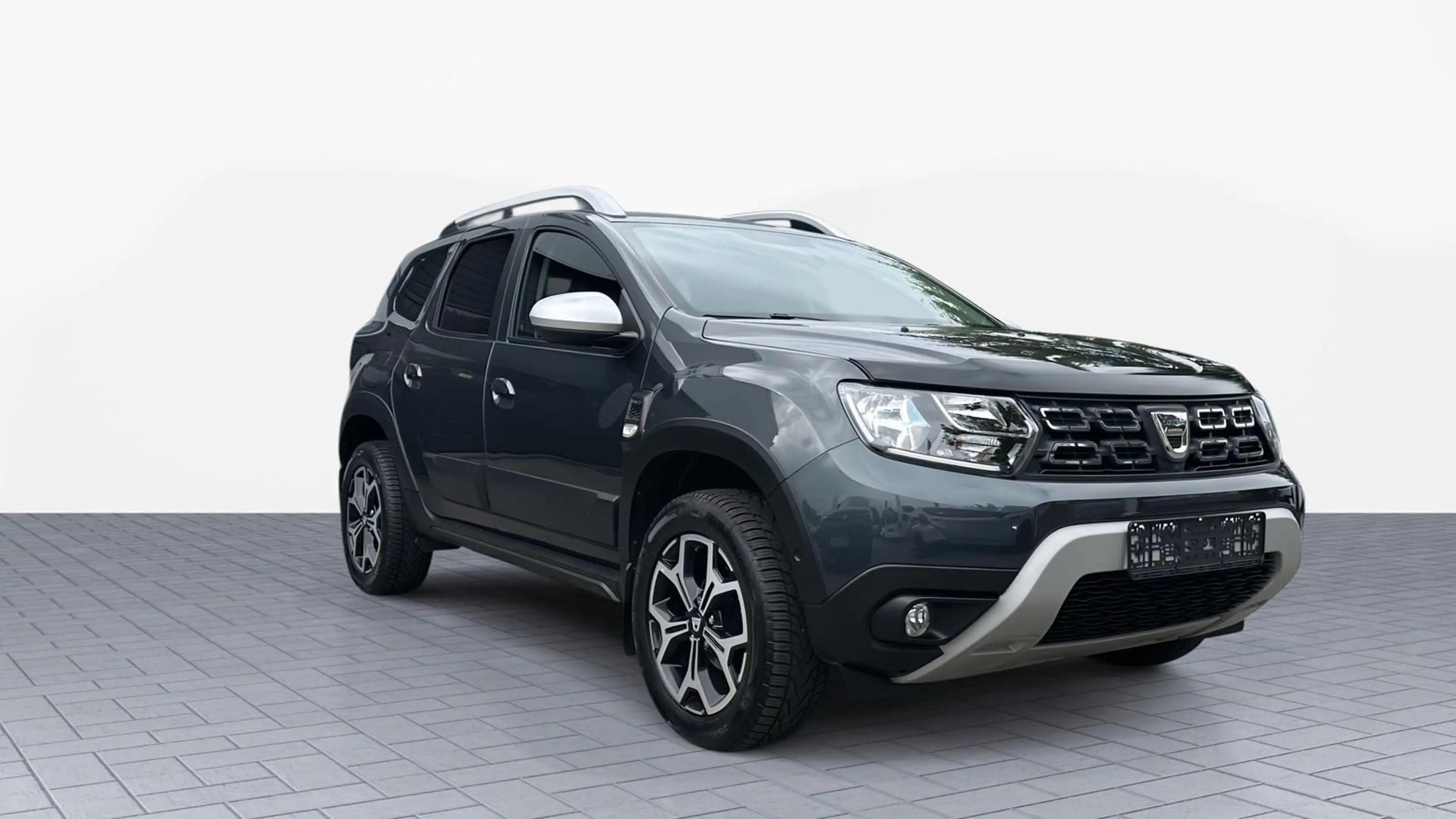 Dacia Duster 4WD Prestige App/Kam/AHK/SHZ/DAB/Leder — photo 7
