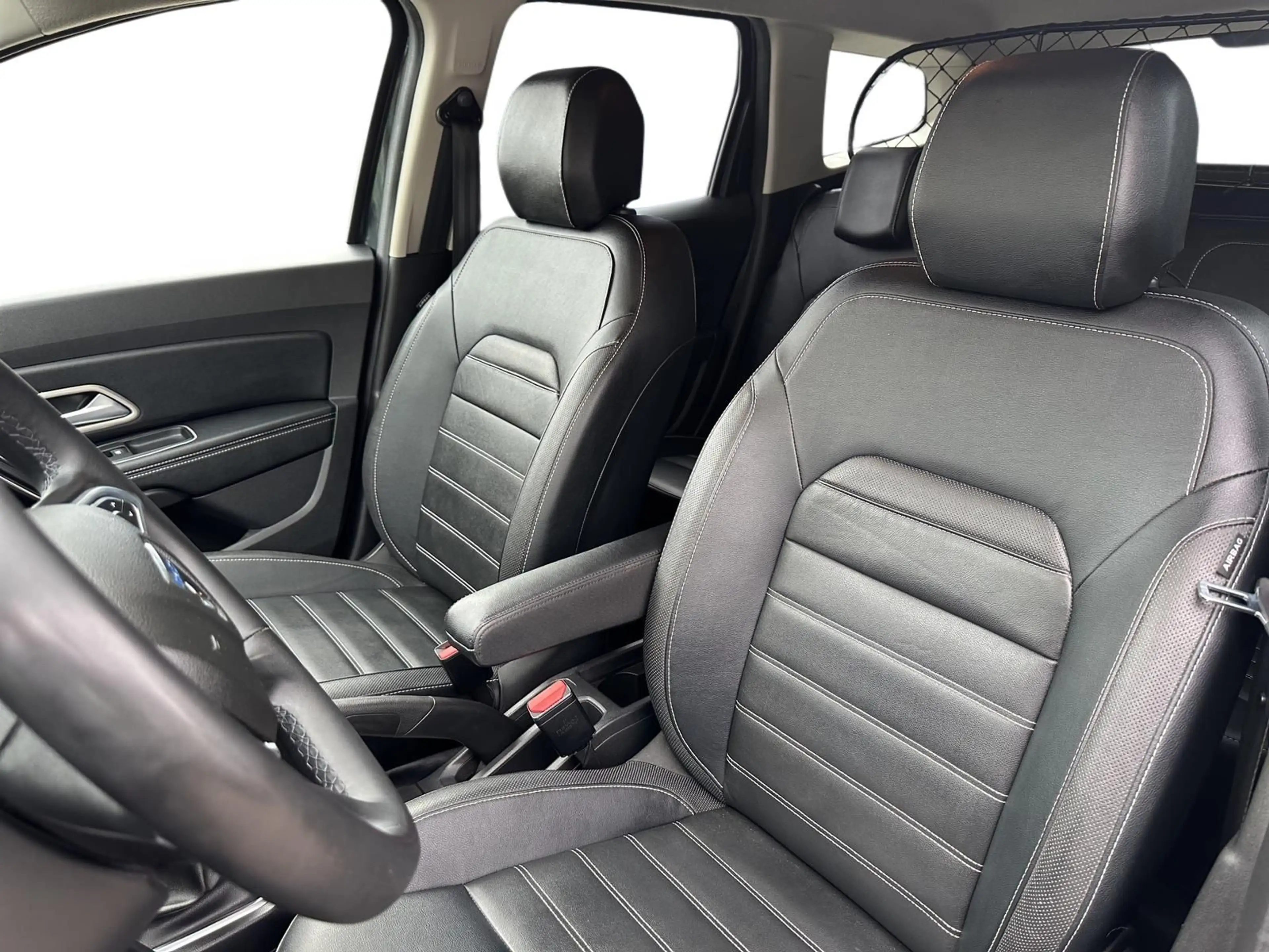 Dacia Duster 4WD Prestige App/Kam/AHK/SHZ/DAB/Leder — photo 15