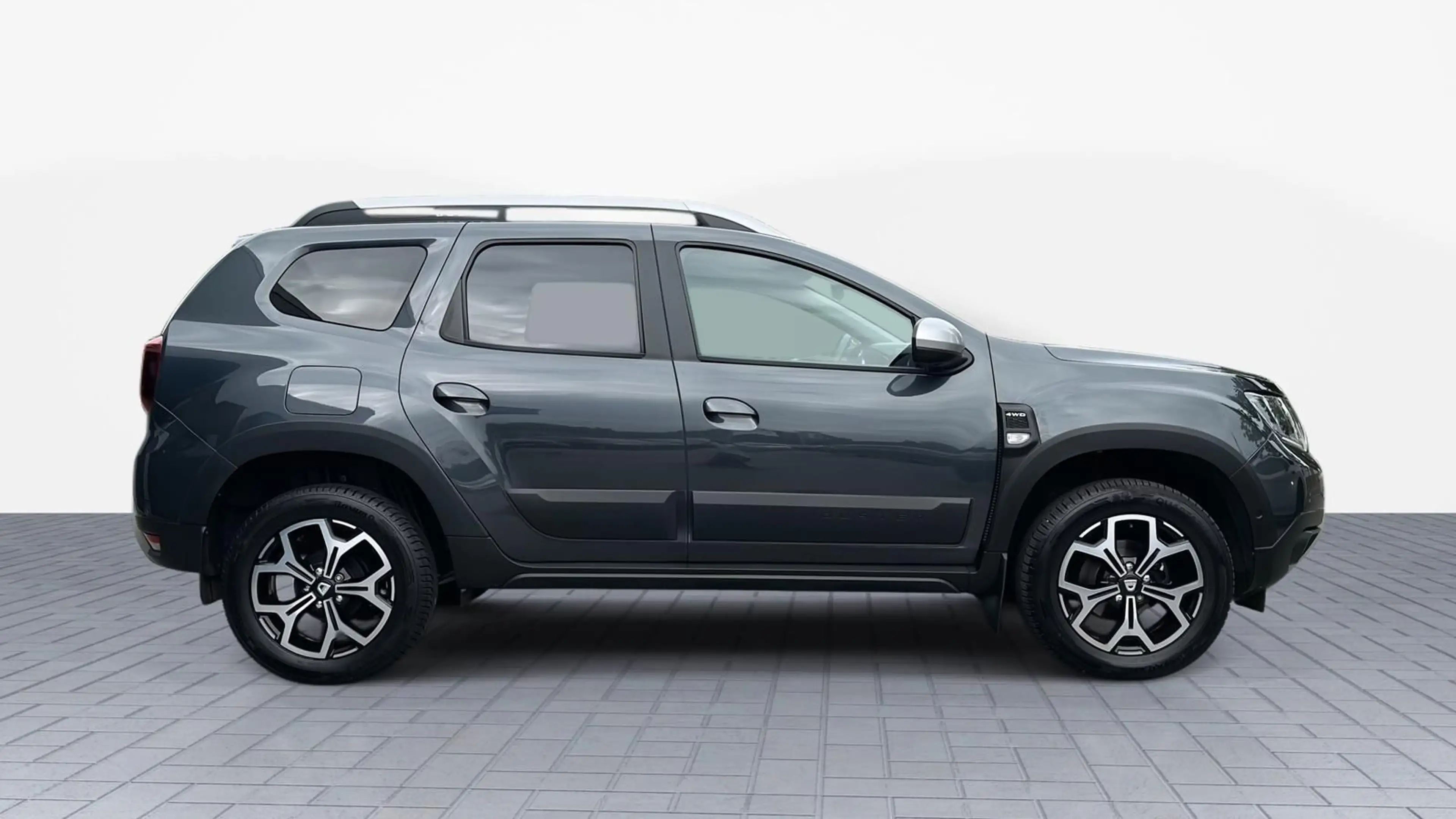 Dacia Duster 4WD Prestige App/Kam/AHK/SHZ/DAB/Leder — photo 6