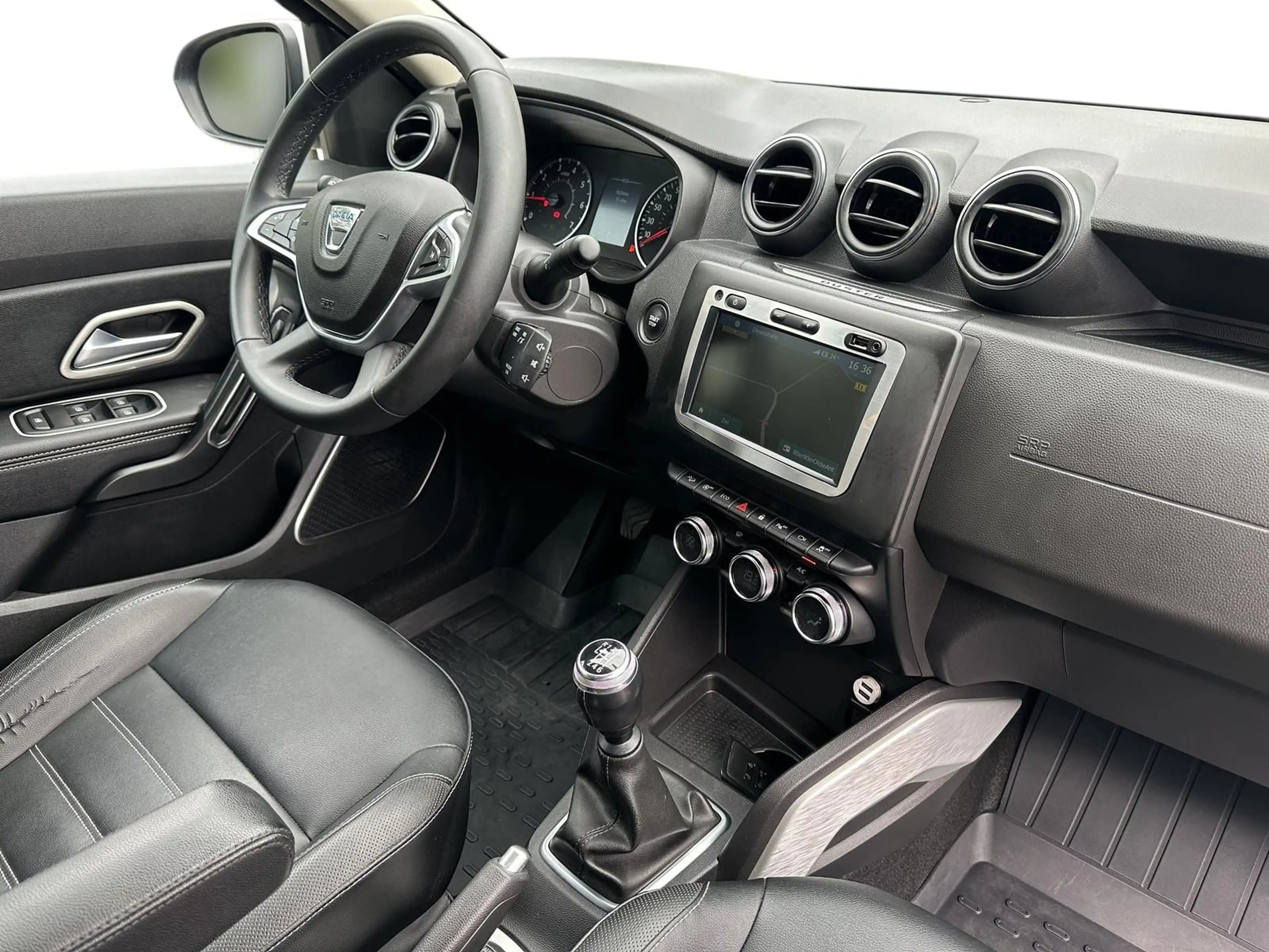 Dacia Duster 4WD Prestige App/Kam/AHK/SHZ/DAB/Leder — photo 9