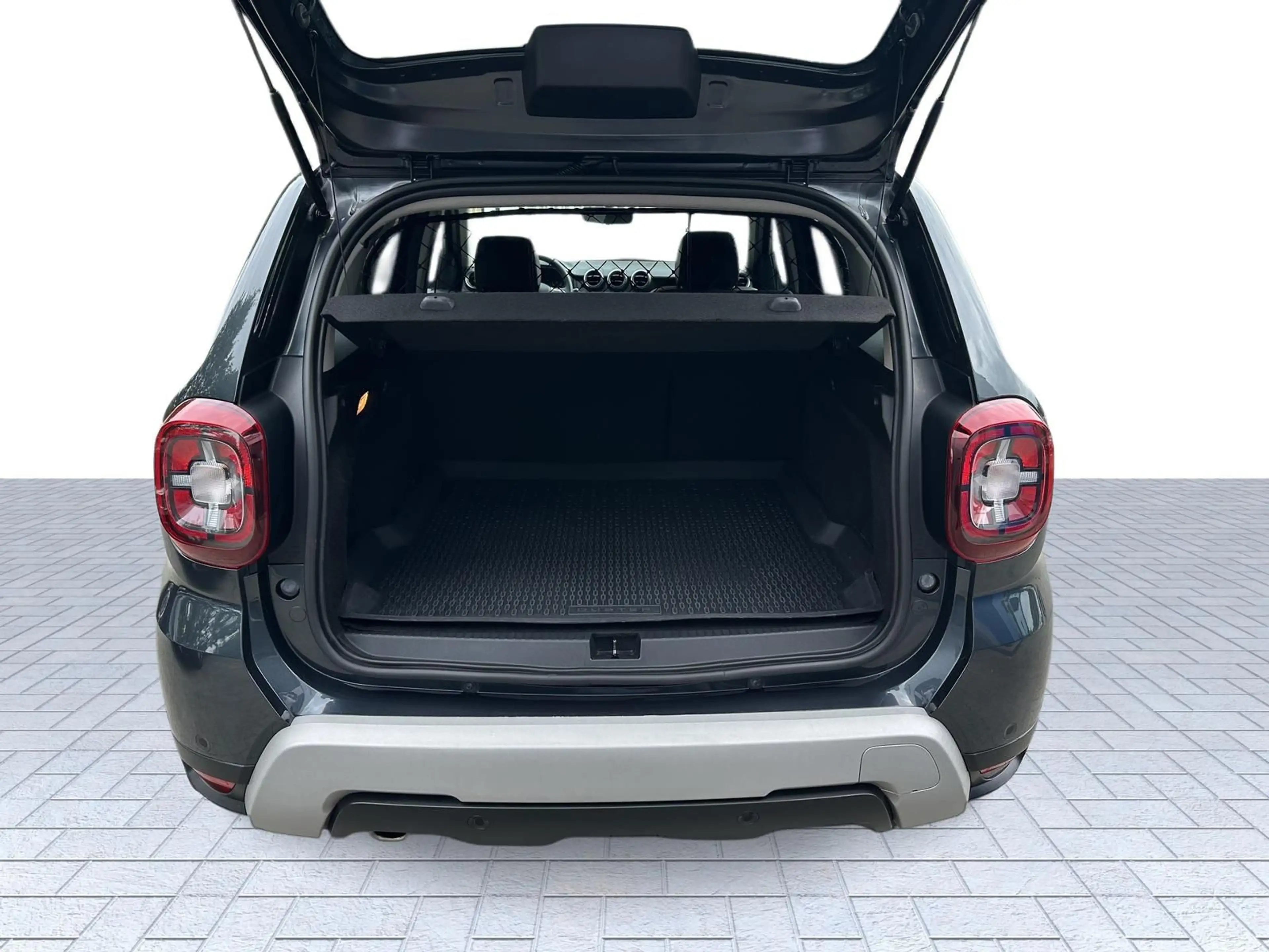Dacia Duster 4WD Prestige App/Kam/AHK/SHZ/DAB/Leder — photo 12