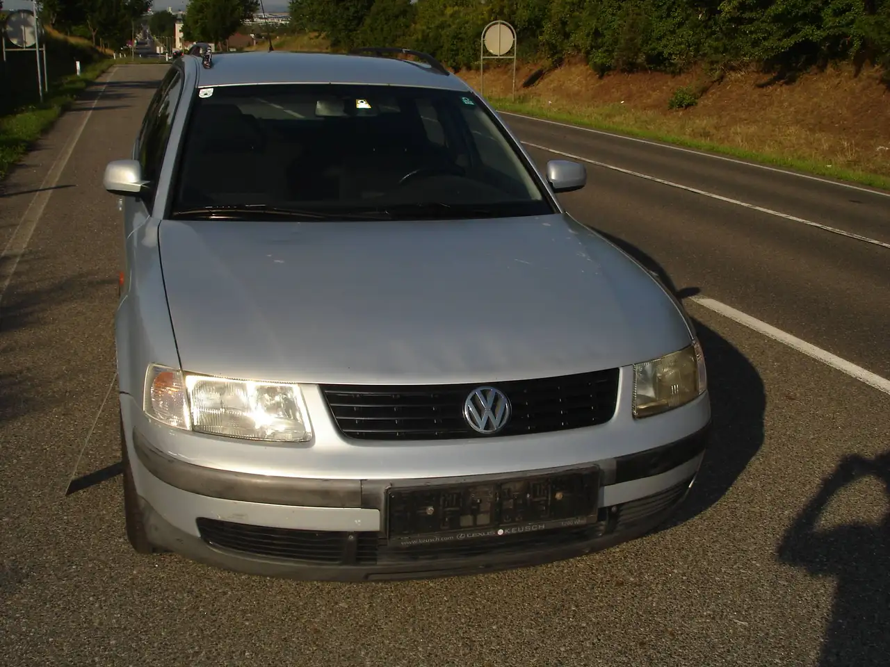Volkswagen Passat Variant 1,9 Highline TDI, foto 3