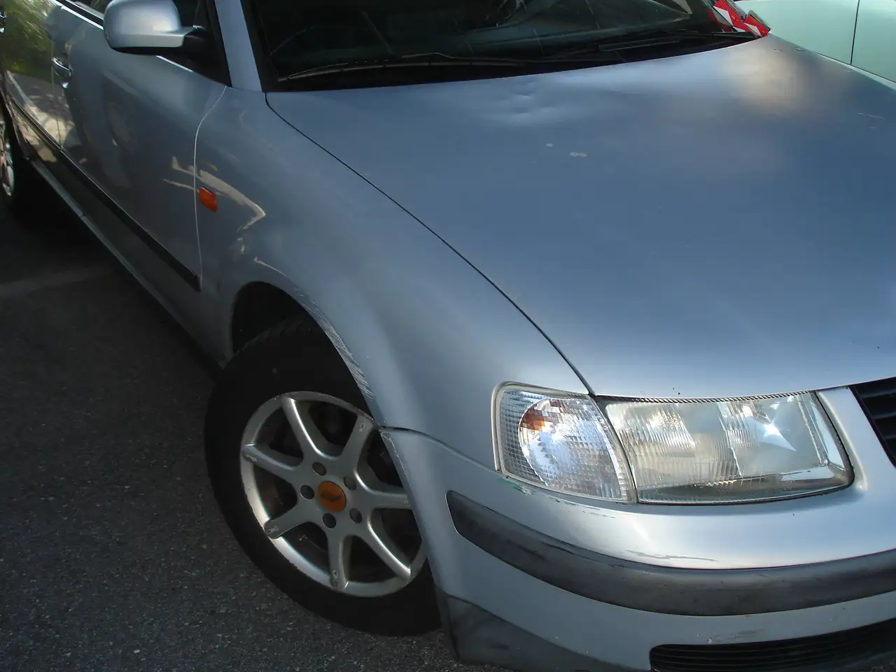 Volkswagen Passat Variant 1,9 Highline TDI, foto 10