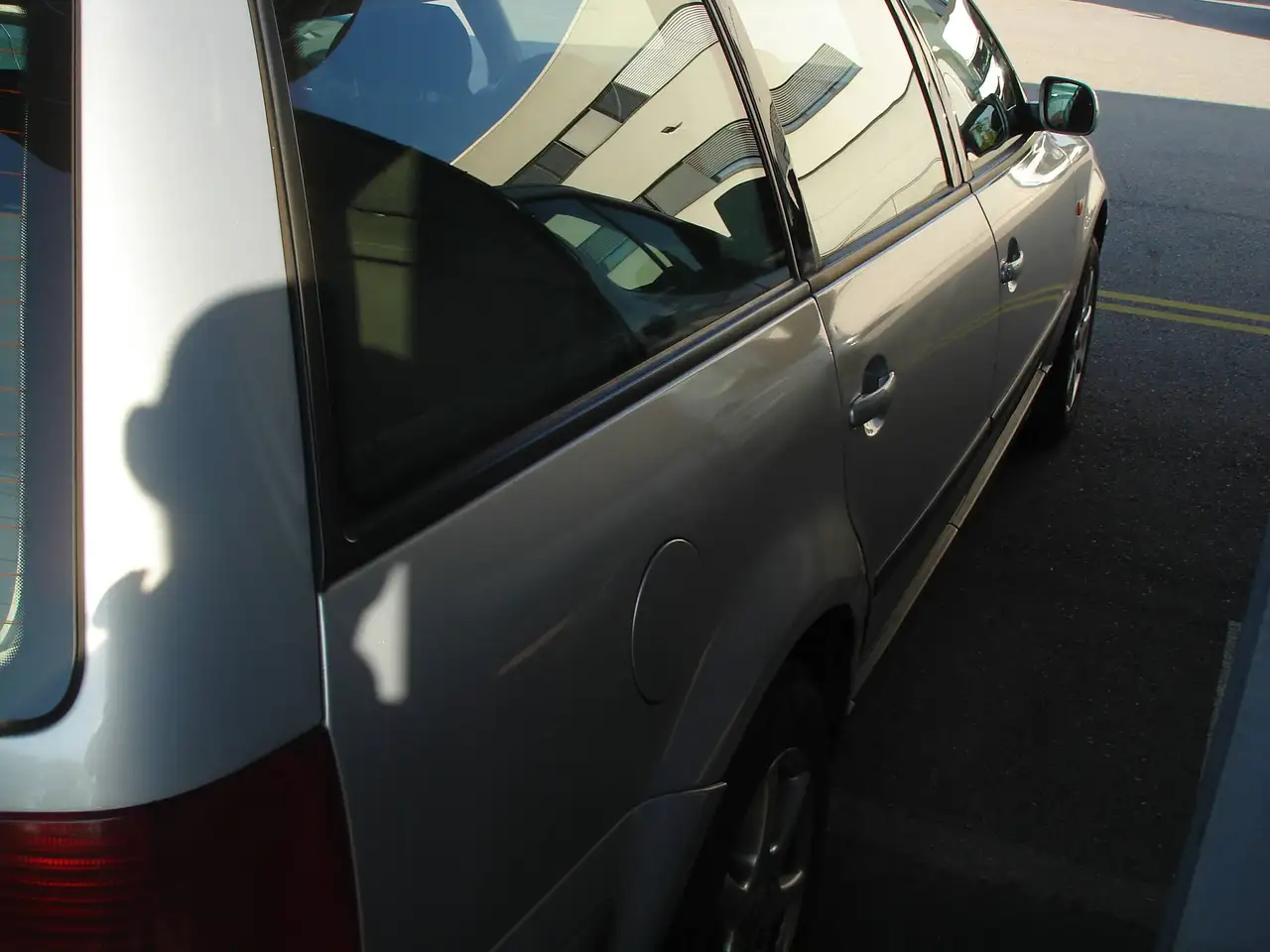 Volkswagen Passat Variant 1,9 Highline TDI, foto 5