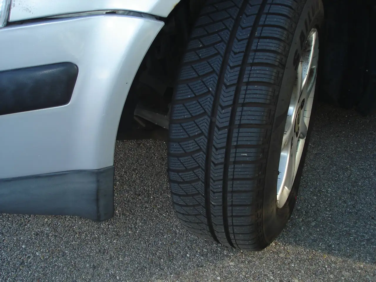 Volkswagen Passat Variant 1,9 Highline TDI, foto 7