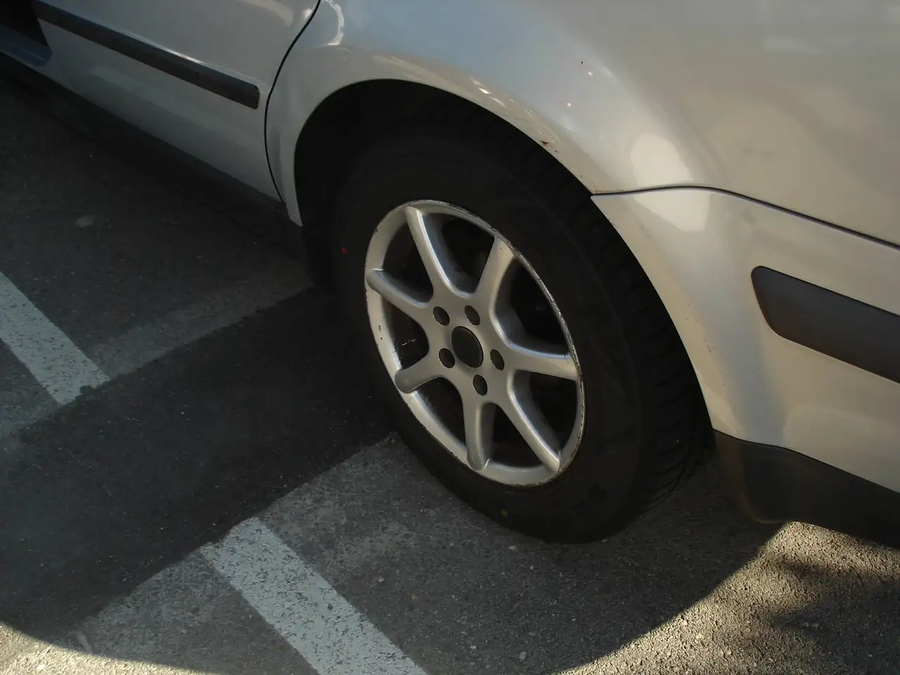 Volkswagen Passat Variant 1,9 Highline TDI, foto 11