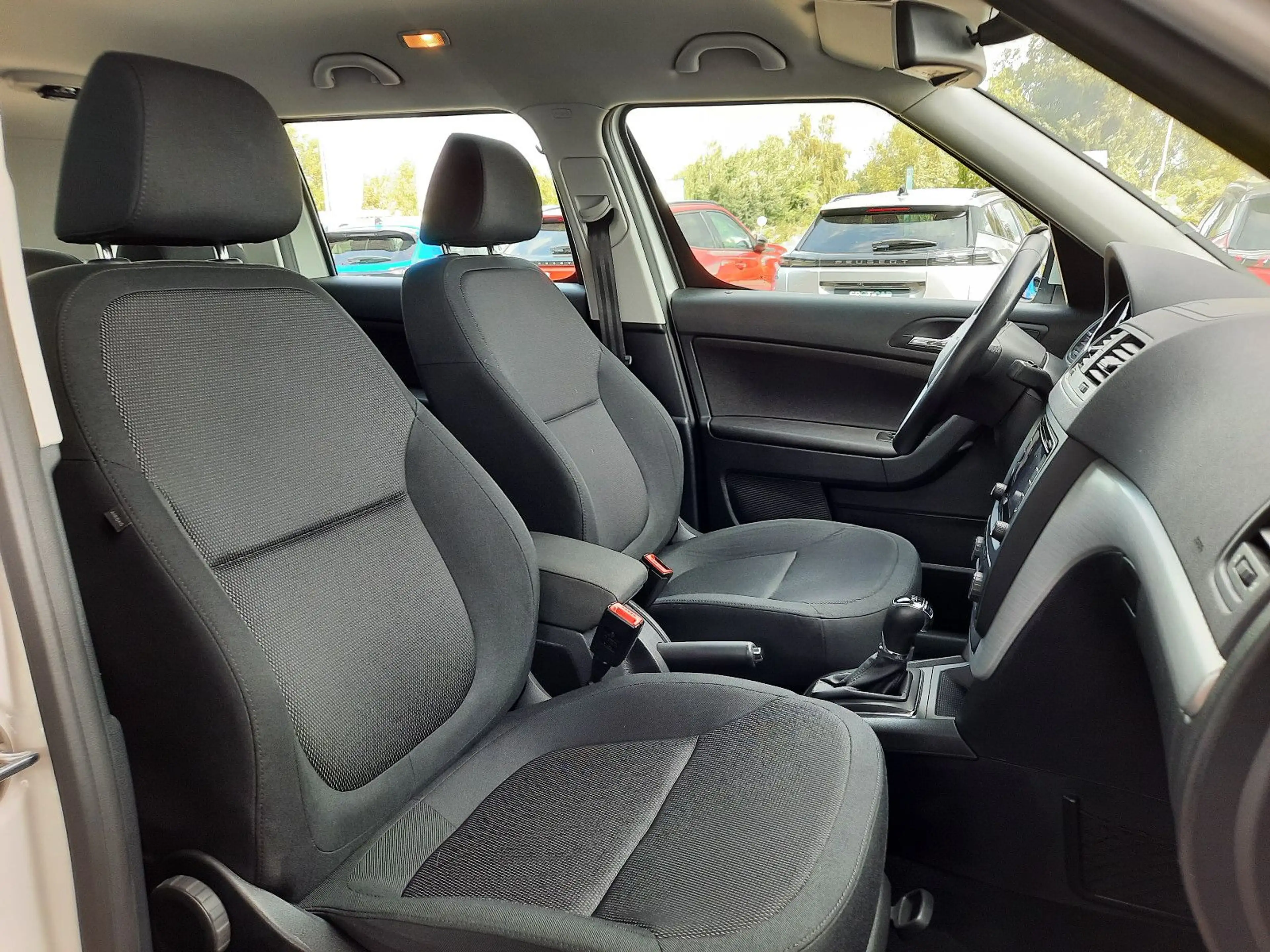 Skoda Yeti Ambition Outdoor AKLIMA SH GJR AHK — photo 8