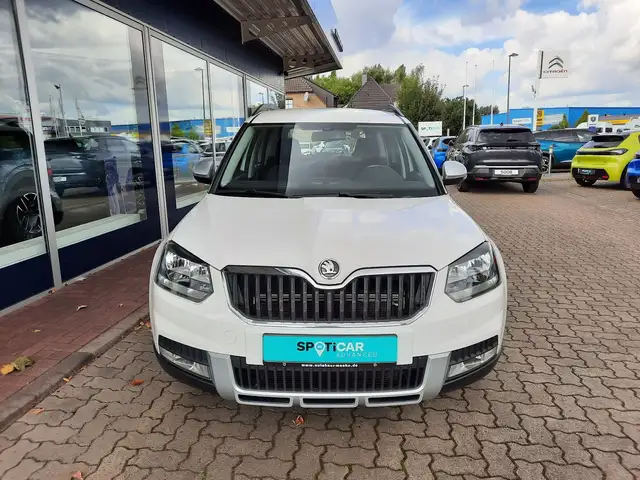 Skoda Yeti Ambition Outdoor AKLIMA SH GJR AHK