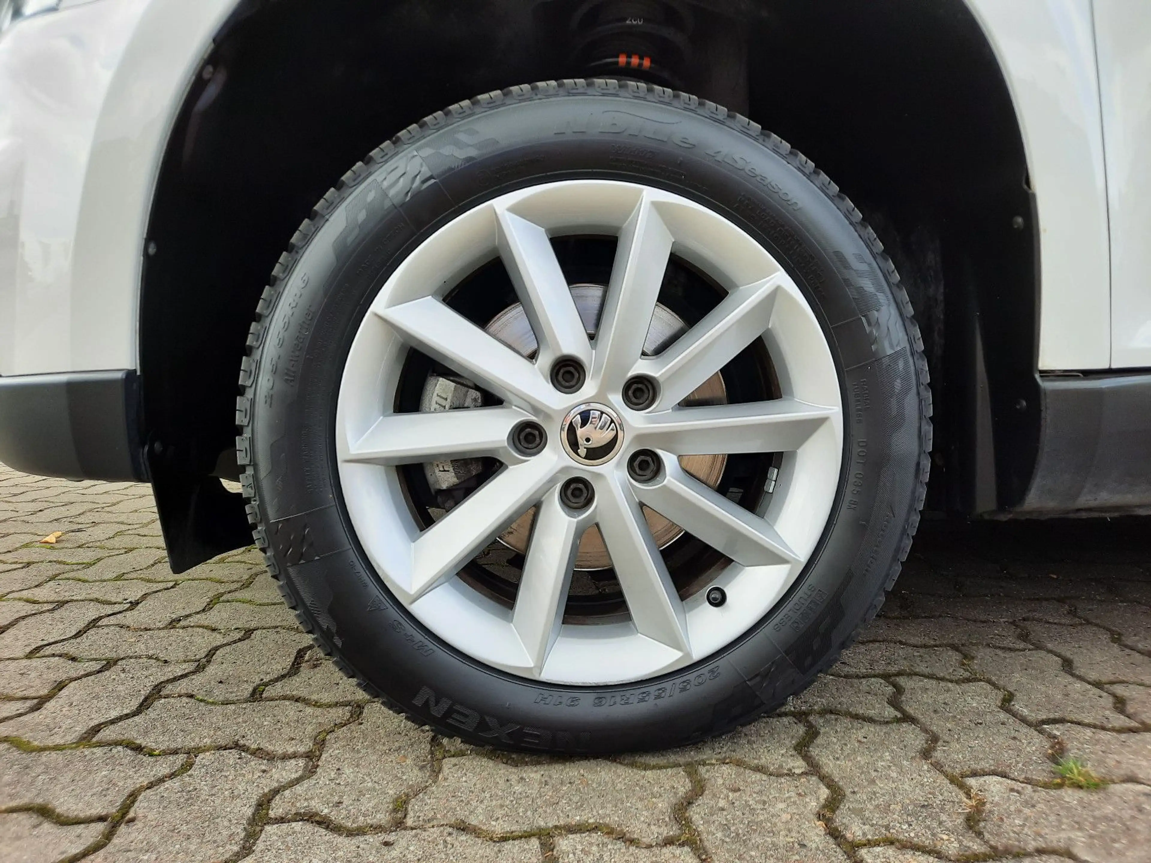 Skoda Yeti Ambition Outdoor AKLIMA SH GJR AHK — photo 6