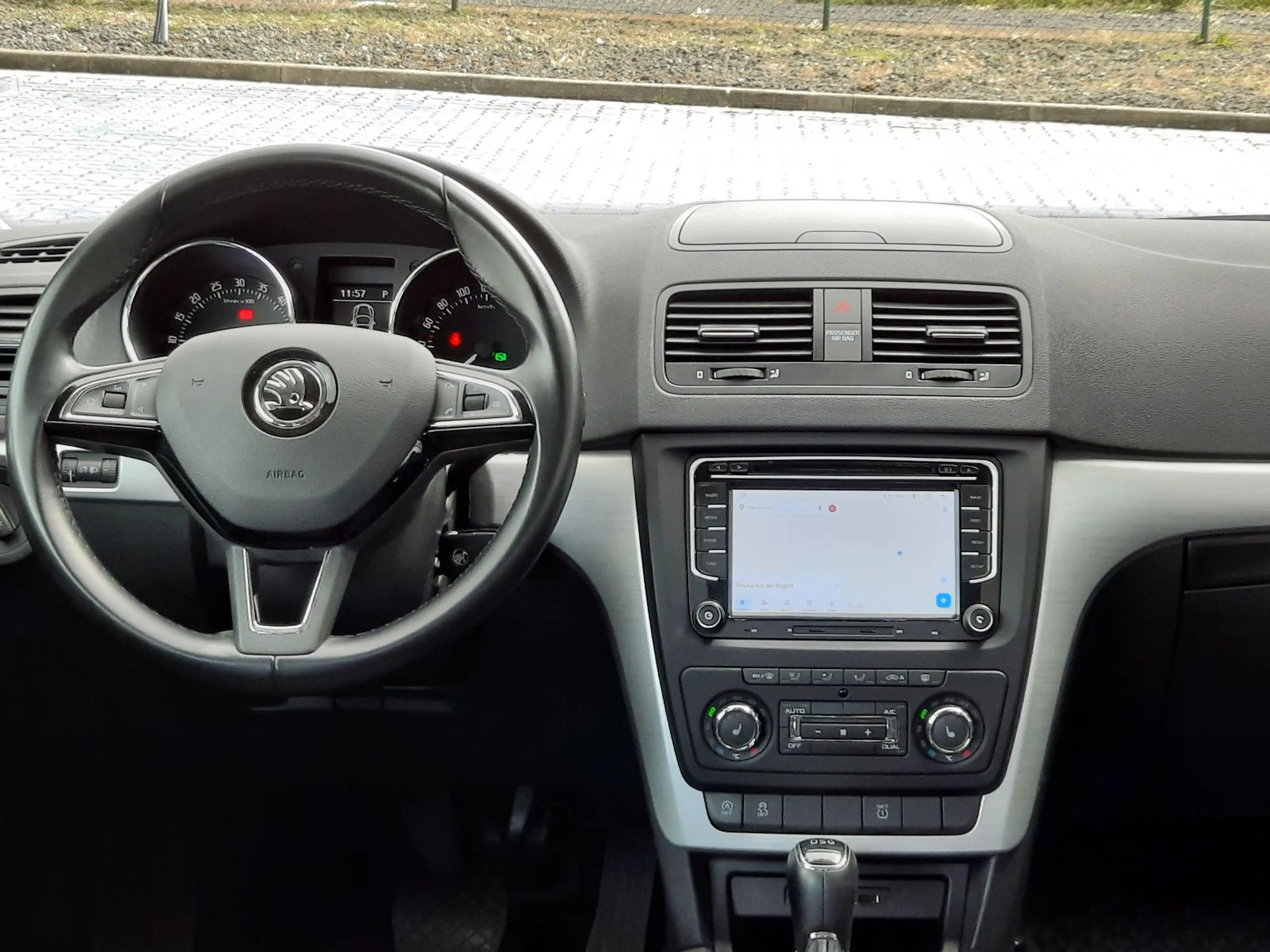 Skoda Yeti Ambition Outdoor AKLIMA SH GJR AHK — photo 10