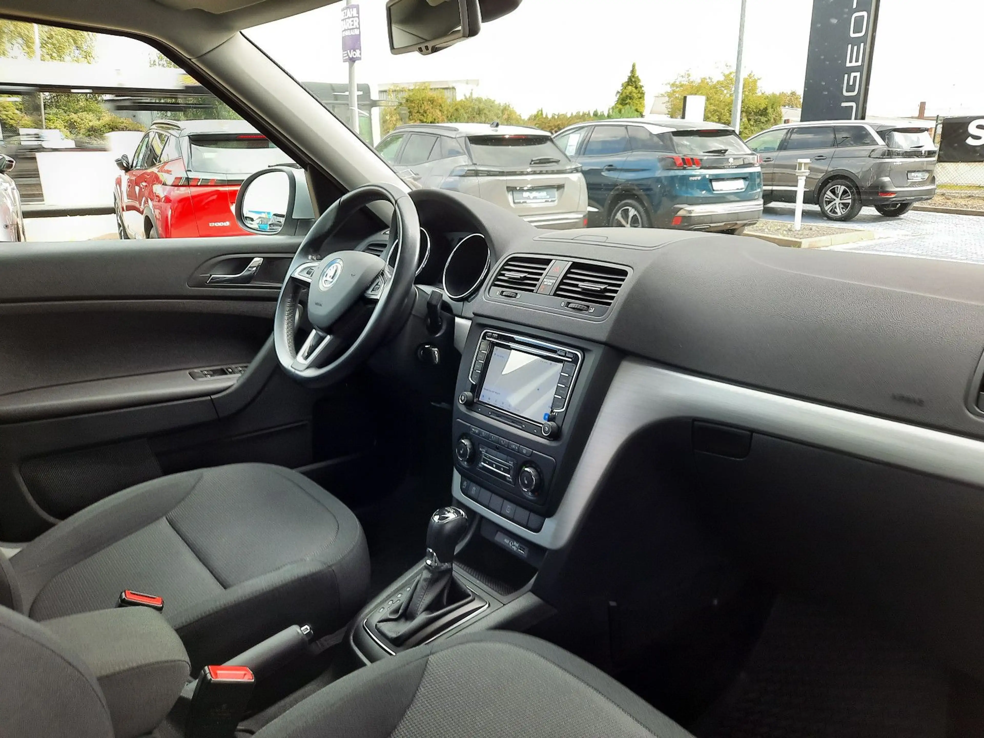 Skoda Yeti Ambition Outdoor AKLIMA SH GJR AHK — photo 7