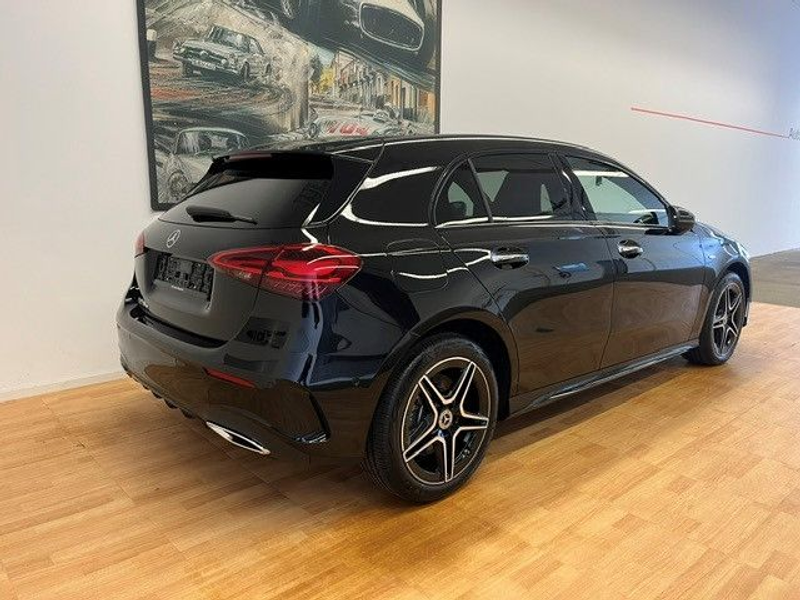 Mercedes-Benz A 250 e AMG-Line Panorama Distronic Keyless Go — photo 2