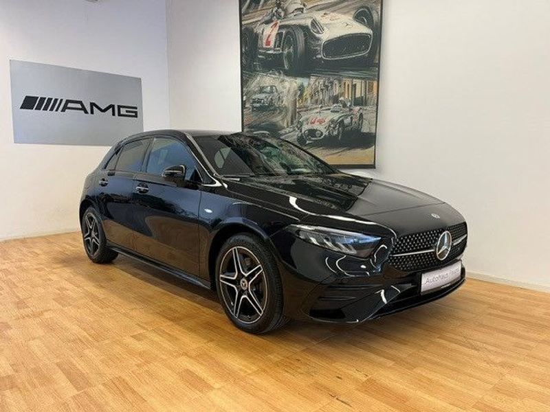 Mercedes-Benz A 250 e AMG-Line Panorama Distronic Keyless Go