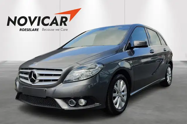 Mercedes-Benz B 180 B BlueEFFICIENCY