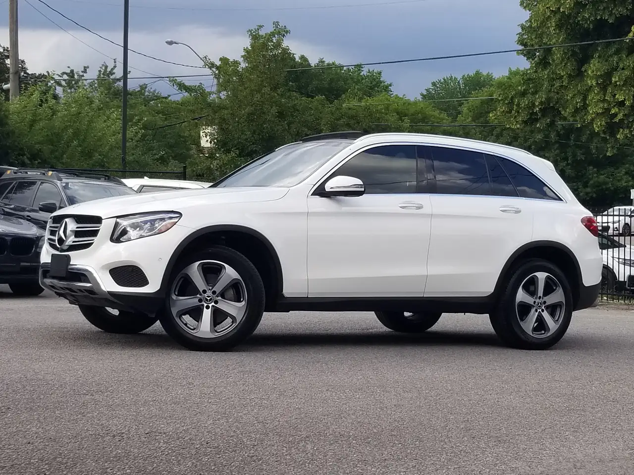 2019 Mercedes-Benz GLC