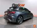 Audi A3 Sportback 30TDI Black line S tronic Gris - thumbnail 8