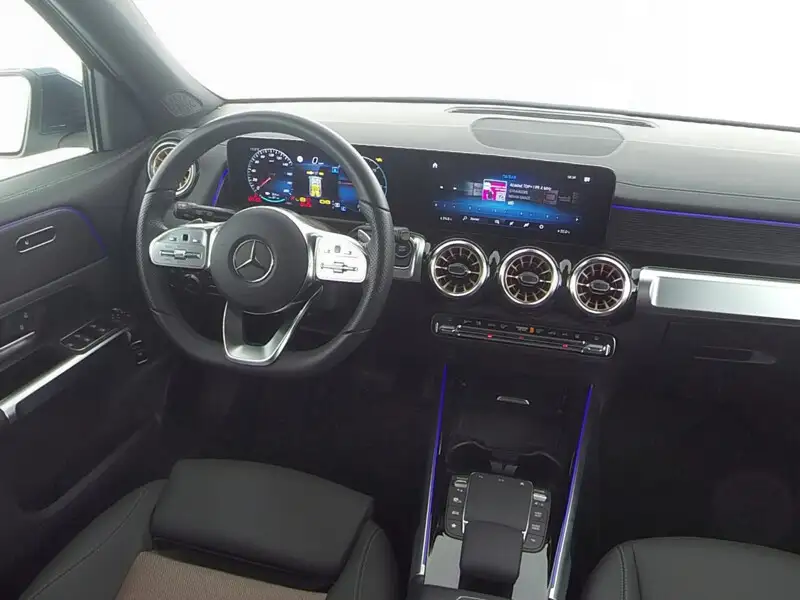 Annonce voiture d'occasion Mercedes-Benz EQB 350 - CARADIZE