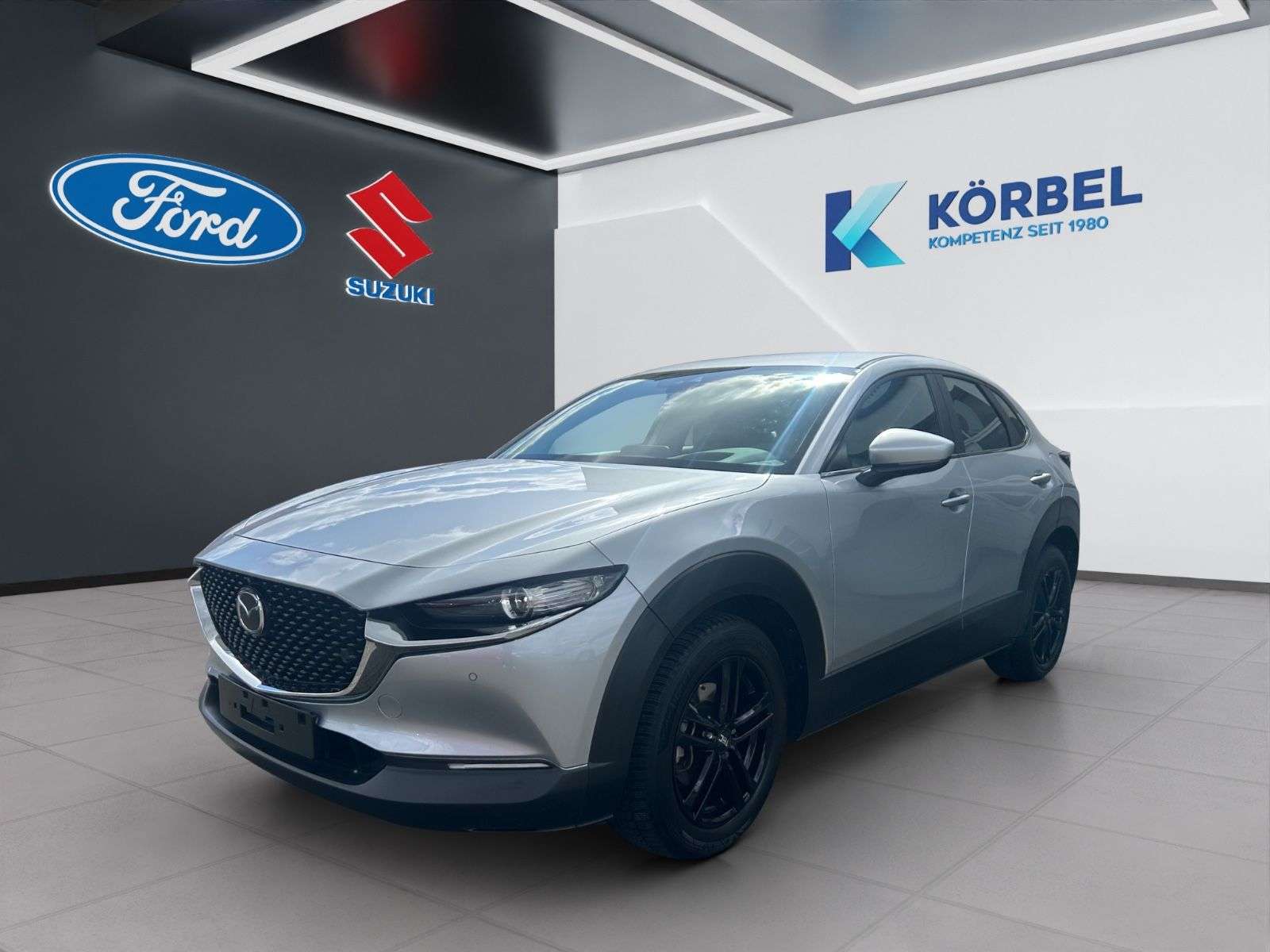 Brugt Mazda Cx-30 2.0