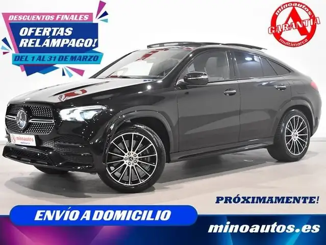 Mercedes-Benz 320 350D CV 4MATIC 9G-TRONIC AMG LINE
