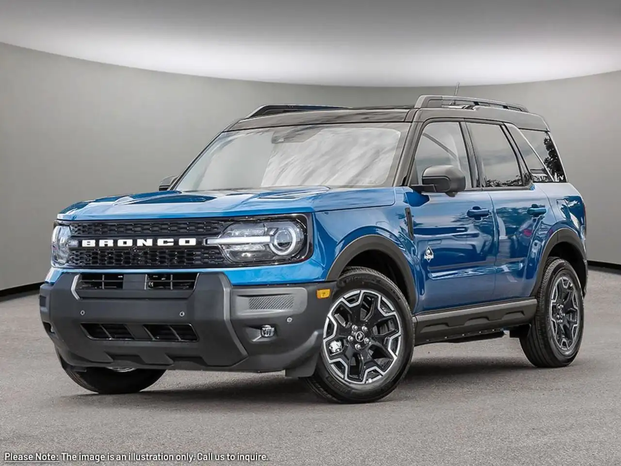 2026 Ford Bronco Sport
