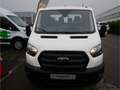 Ford Transit 350L Chassis double cabine L3 Trend mHEVM6 2.0 TDC Blanc - thumbnail 1