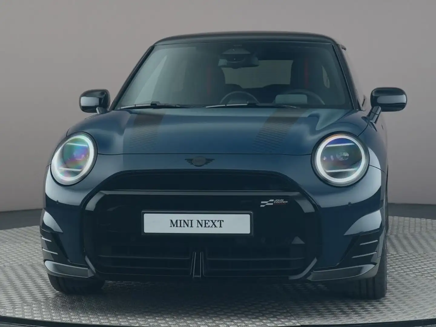 MINI John Cooper Works E Cooper M 40.7 kWh Blau - 2