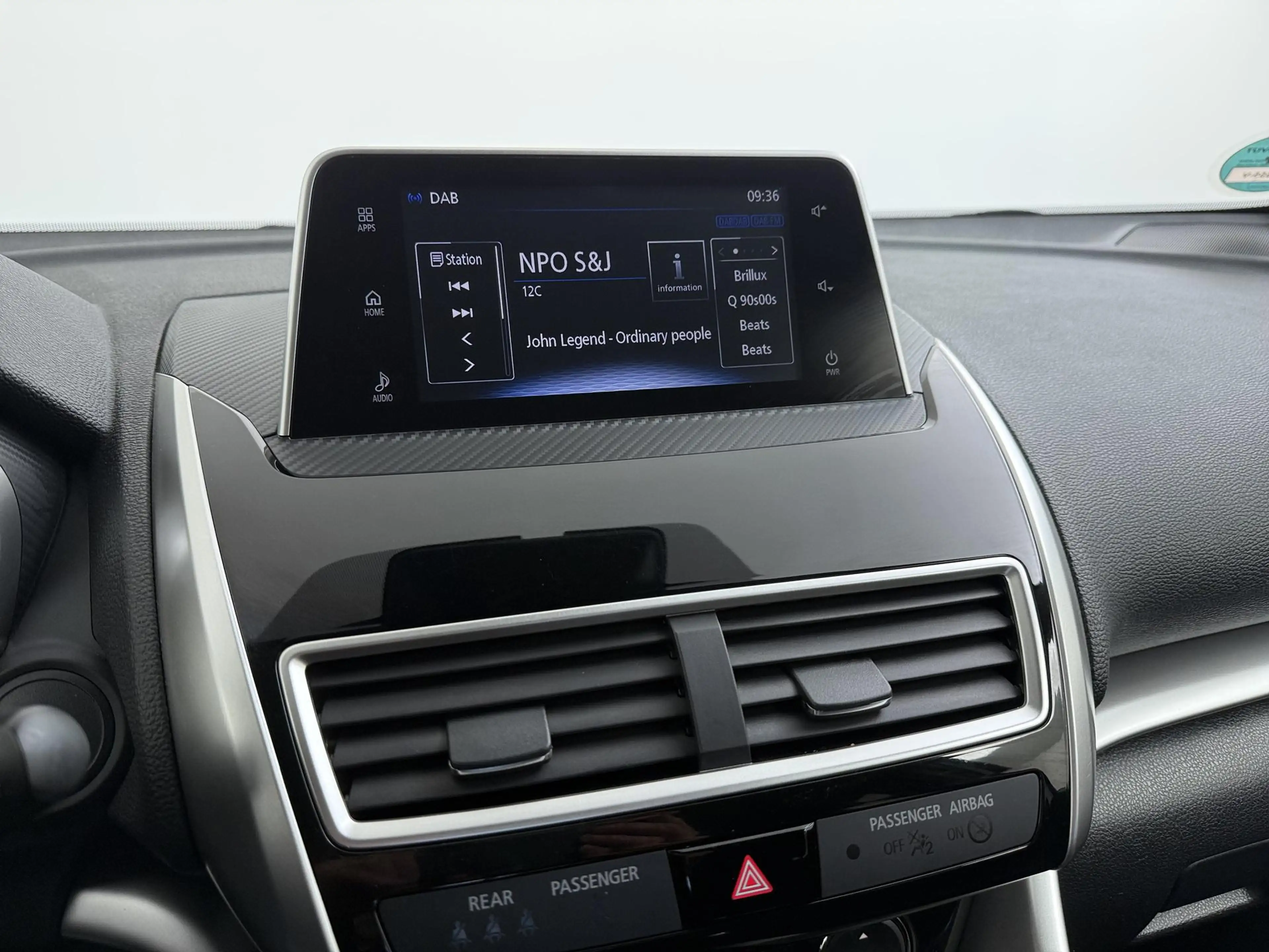 Mitsubishi Eclipse Cross 1.5 DI-T Pure | AUTOMAAT | | Achteruitcamera | App — photo 11