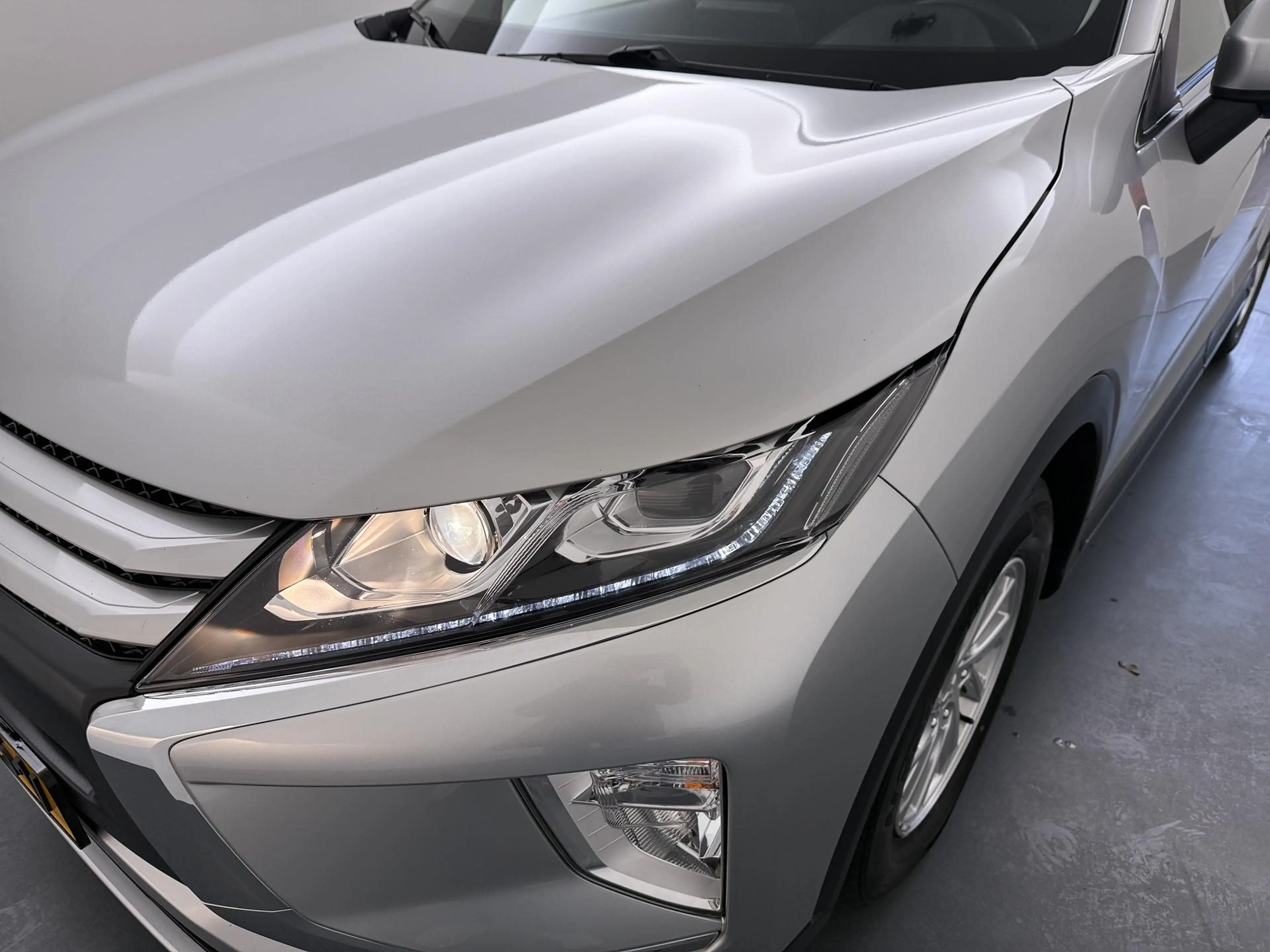 Mitsubishi Eclipse Cross 1.5 DI-T Pure | AUTOMAAT | | Achteruitcamera | App — photo 15
