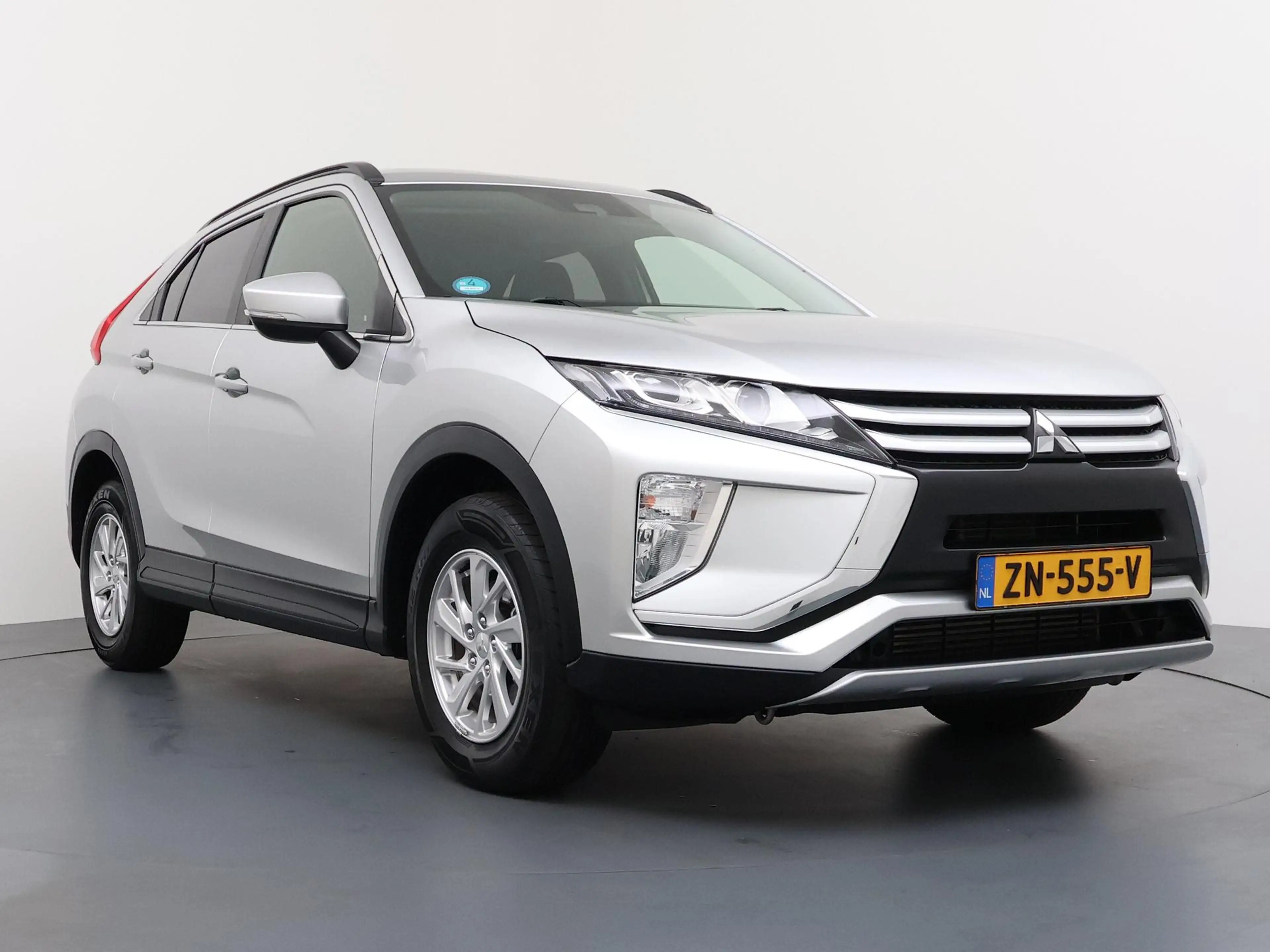 Mitsubishi Eclipse Cross 1.5 DI-T Pure | AUTOMAAT | | Achteruitcamera | App — photo 7