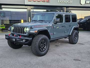 Unlimited JLU 3.6 V6 Aut. RUBICON X Warn 37"