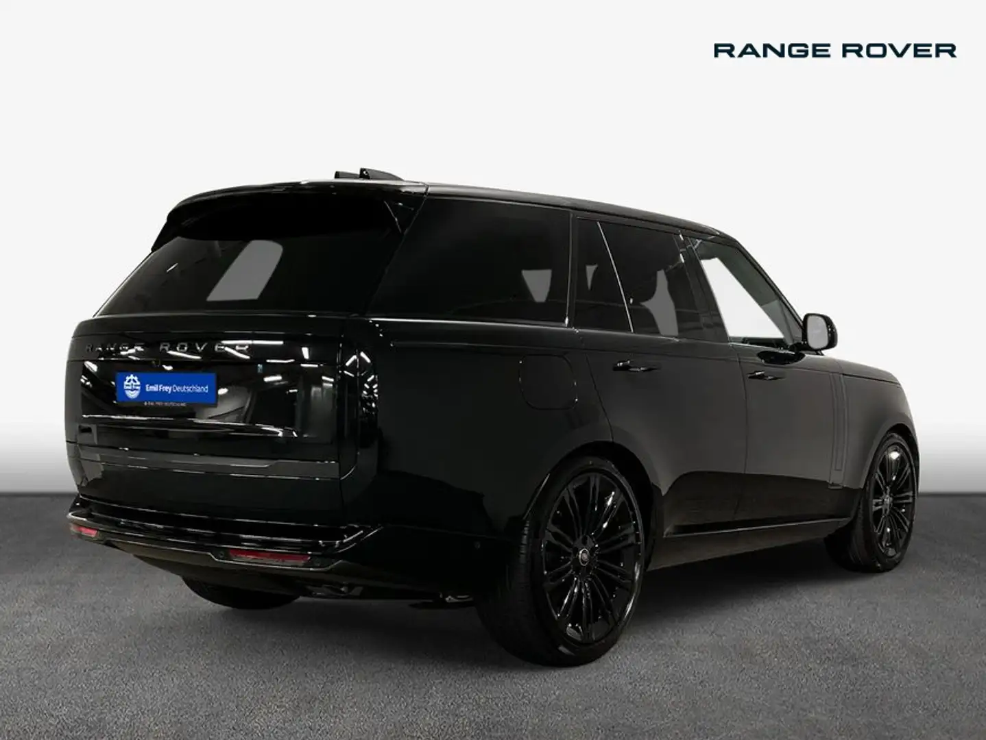 Land Rover Range Rover P530 Autobiography 390 kW, 5-türig Negro - 2