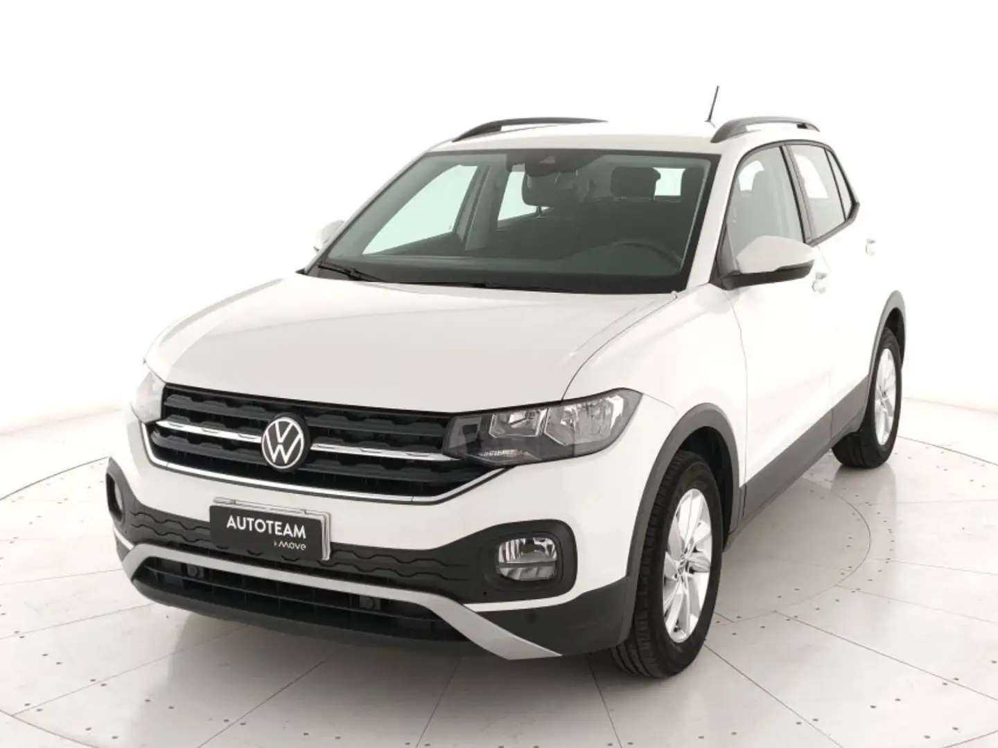 Volkswagen T-Cross 1.0 tsi Style 95cv Blanco - 1