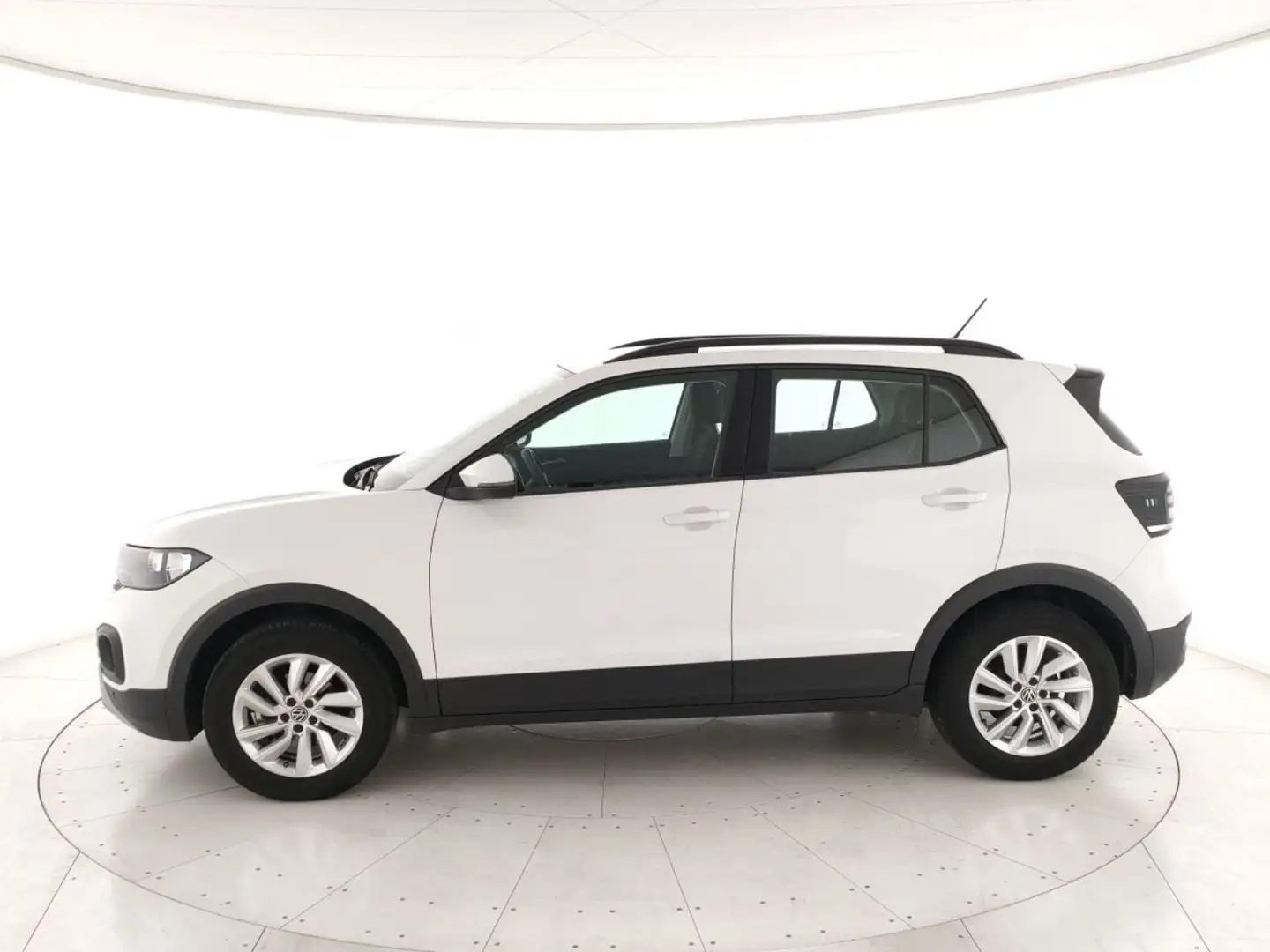 Volkswagen T-Cross 1.0 tsi Style 95cv Blanco - 2