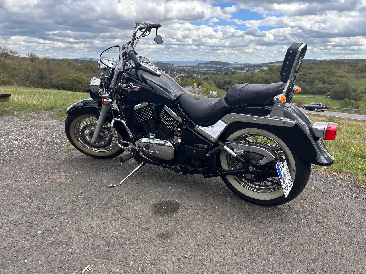 Kawasaki VN 800