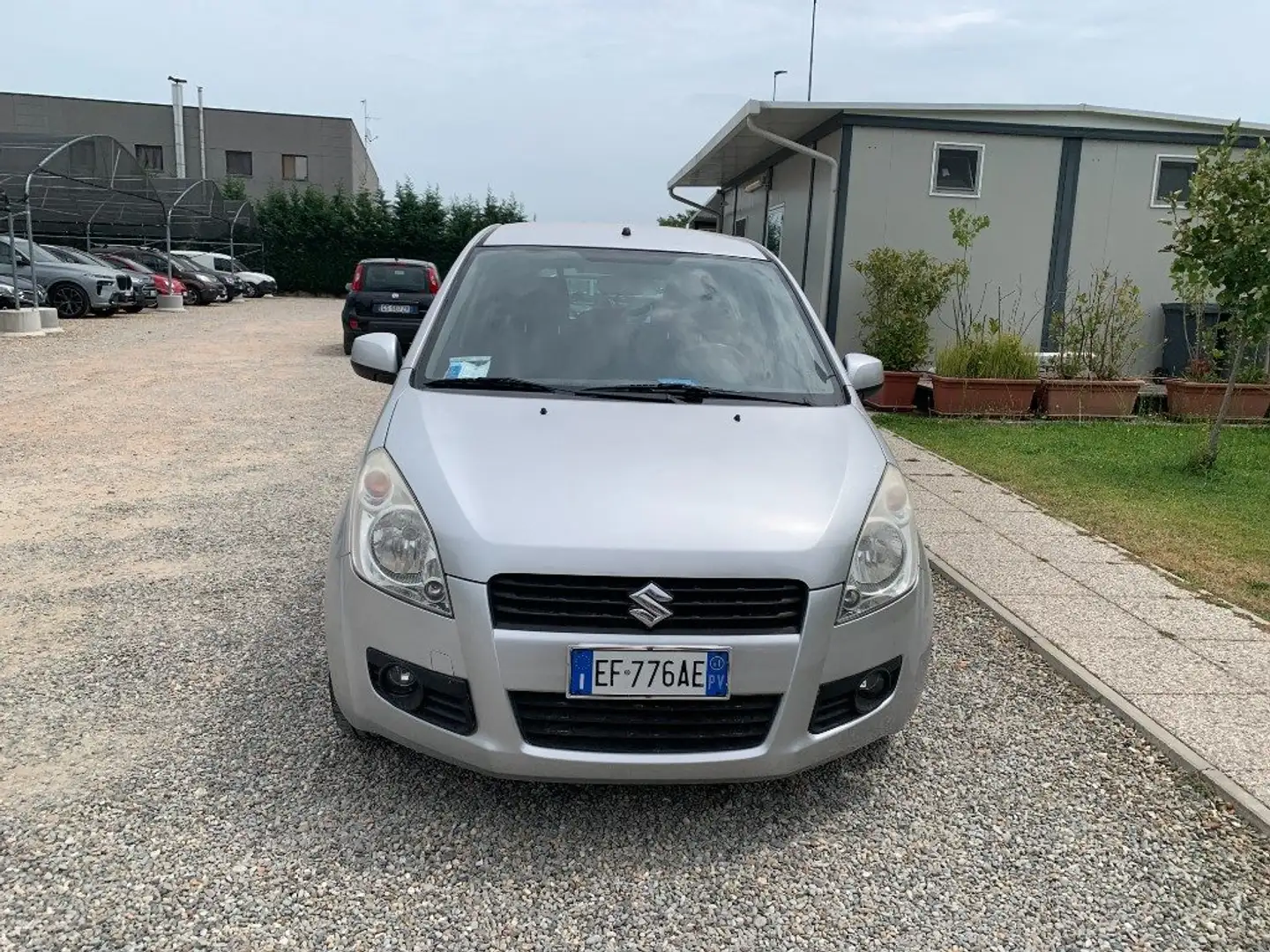 Suzuki Splash 1.0 GLS Safety Pack Grigio - 2