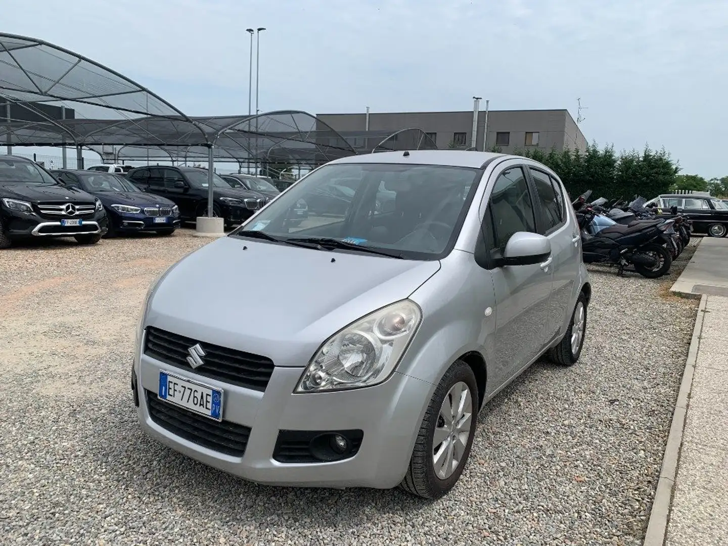 Suzuki Splash 1.0 GLS Safety Pack Grigio - 1