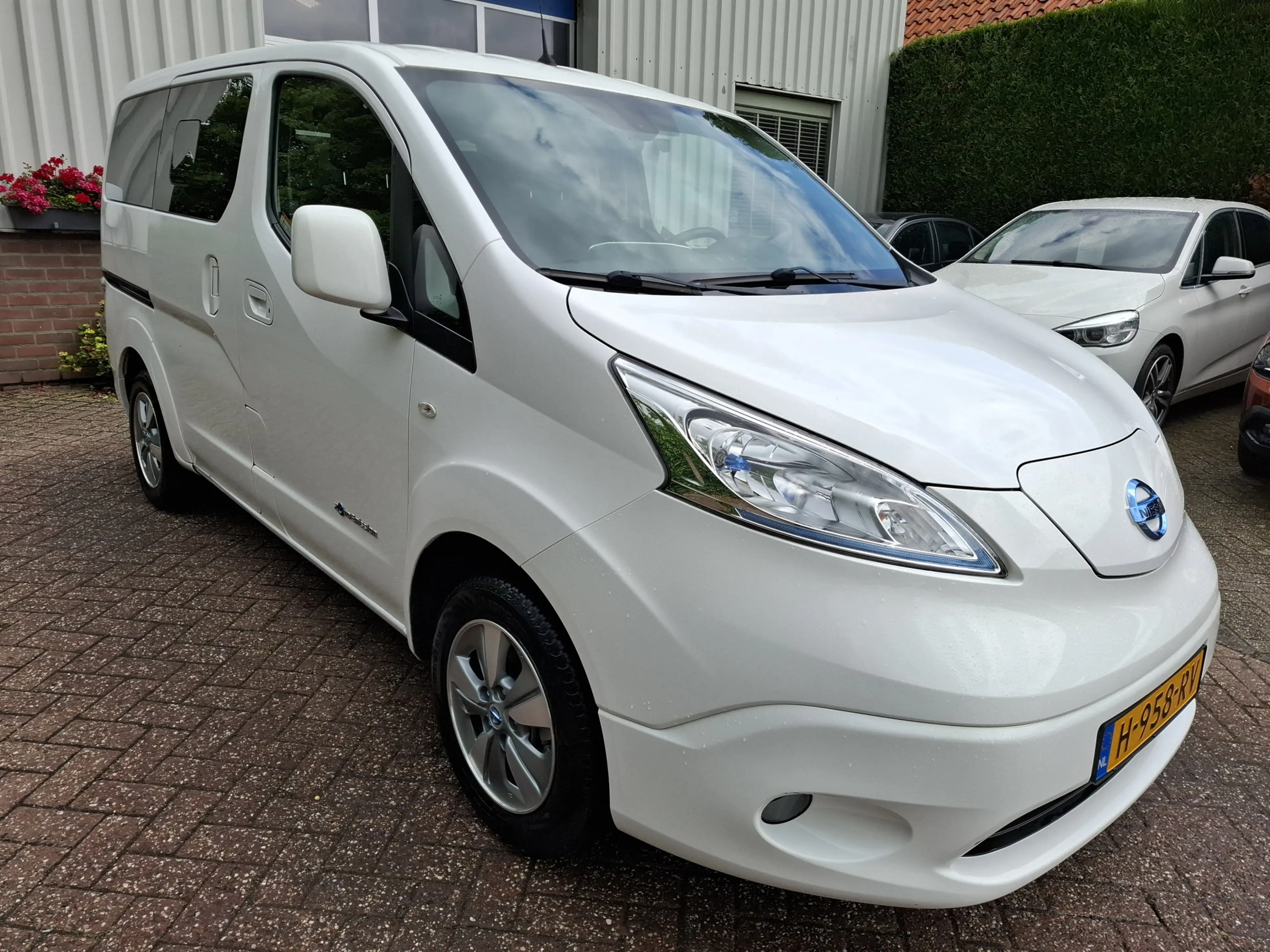 Nissan E-NV200 Evalia 40 kWh SOH 89.7% 12950.- INCL BTW 7-PERSOON — photo 10