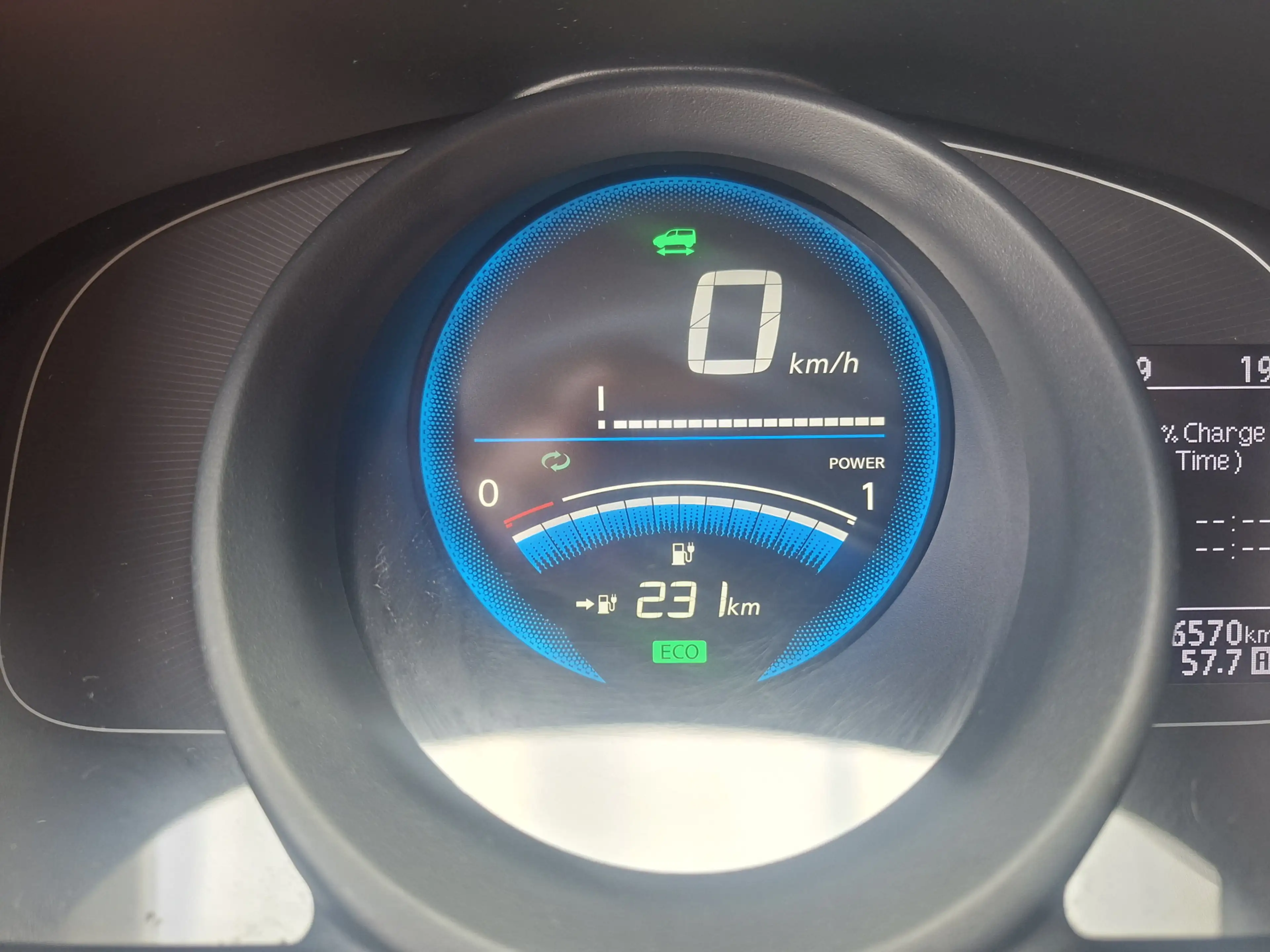 Nissan E-NV200 Evalia 40 kWh SOH 89.7% 12950.- INCL BTW 7-PERSOON — photo 11