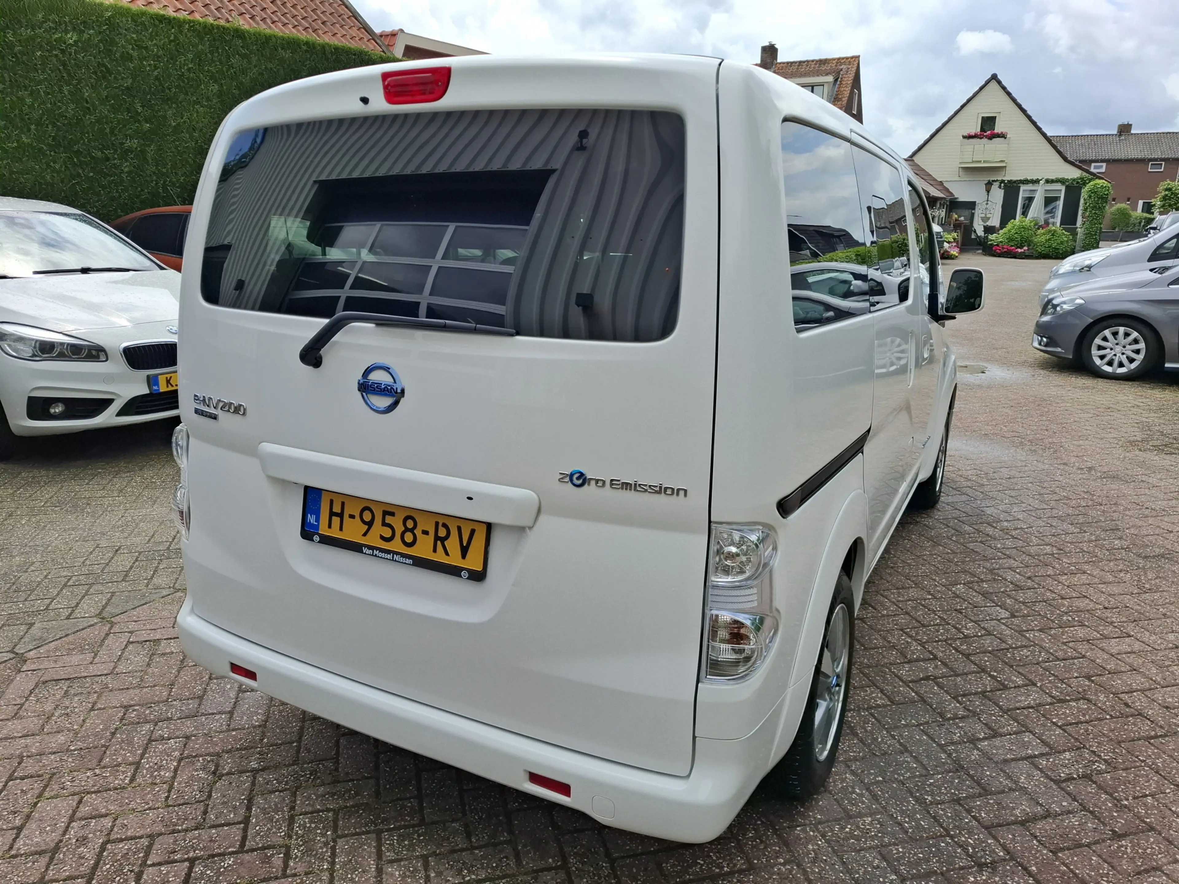 Nissan E-NV200 Evalia 40 kWh SOH 89.7% 12950.- INCL BTW 7-PERSOON — photo 7