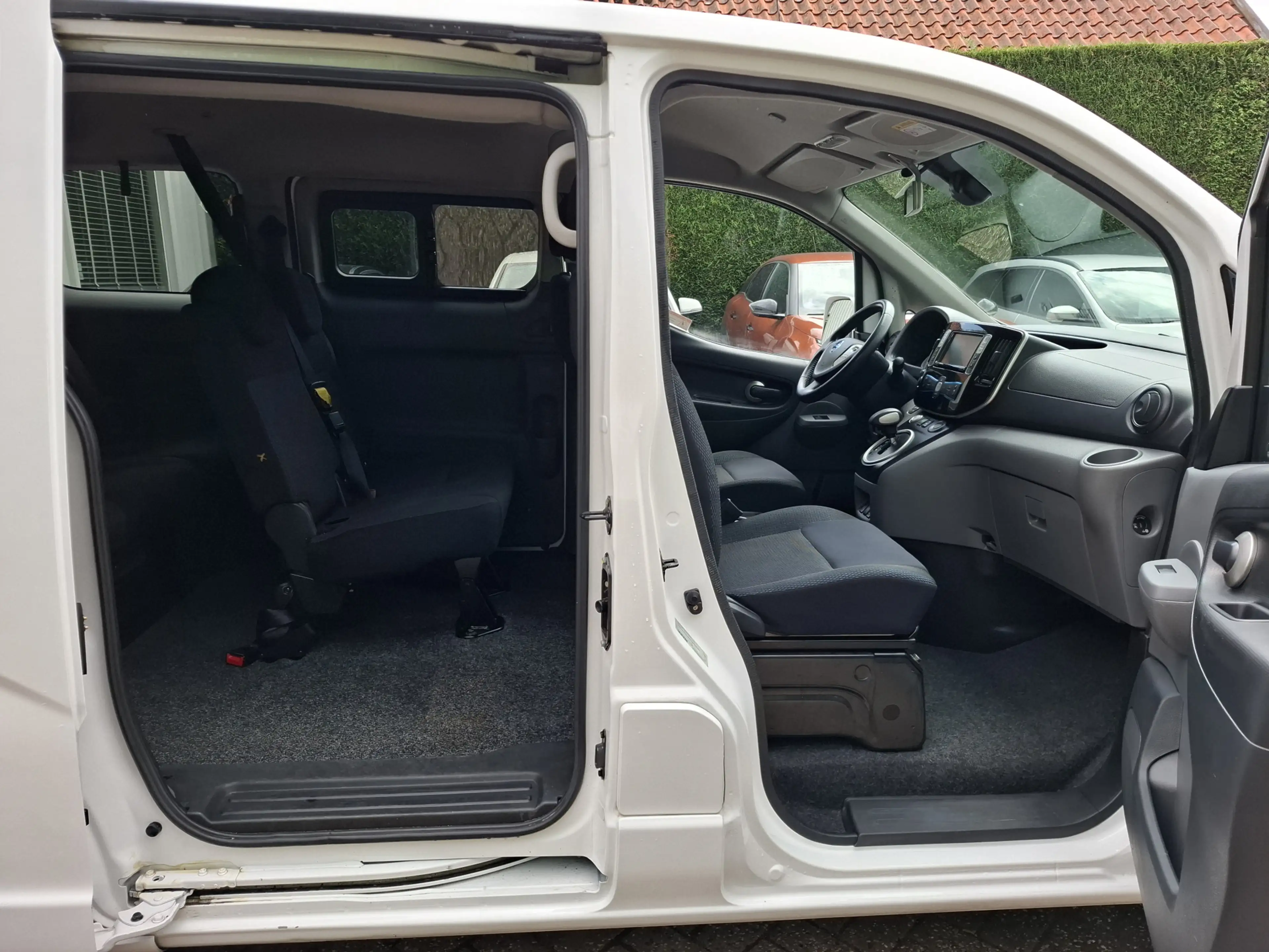 Nissan E-NV200 Evalia 40 kWh SOH 89.7% 12950.- INCL BTW 7-PERSOON — photo 14
